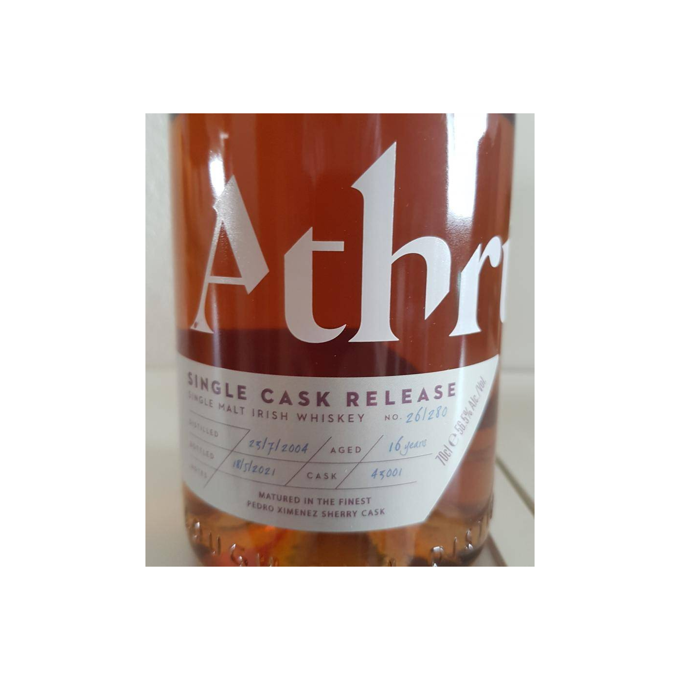 Athrú 2004 LGDi 2