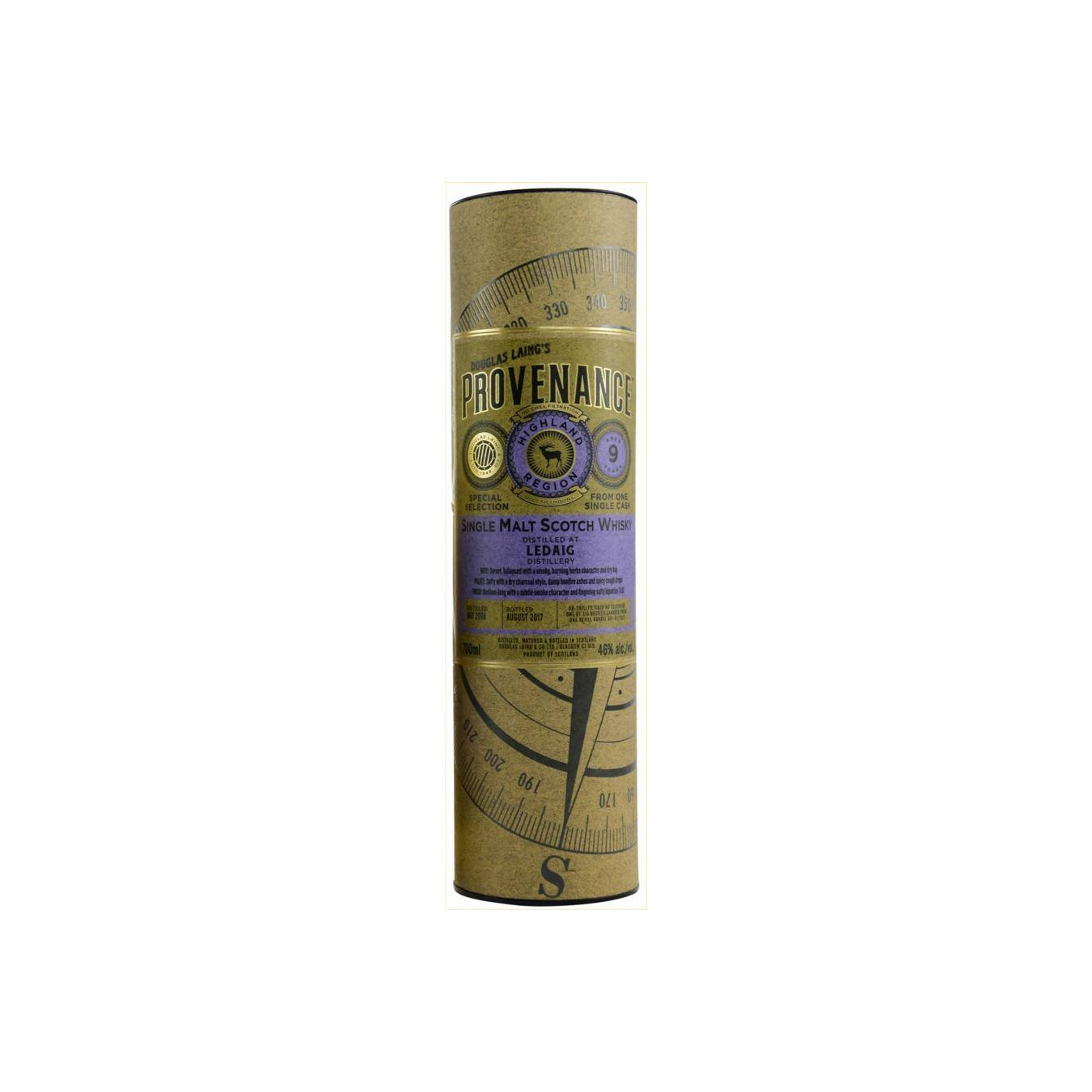 Tobermory 2008 9 Years Single Malt Whisky 2