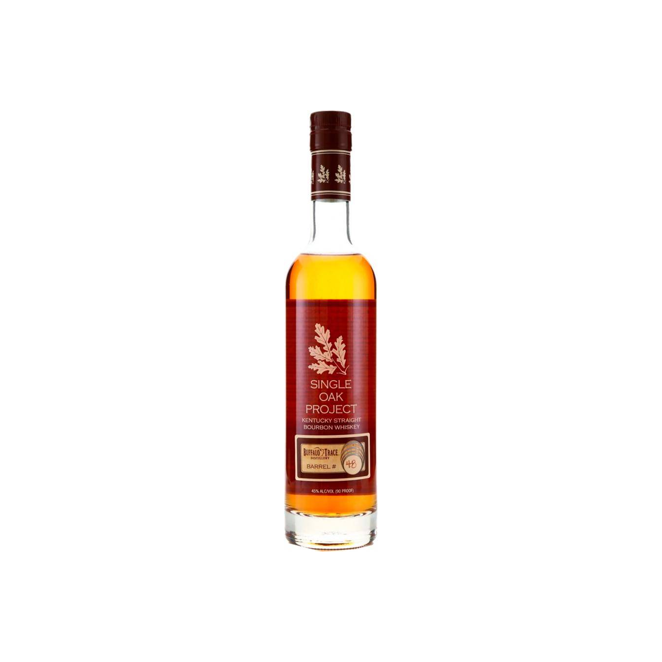 Buffalo Trace 2002 Bourbon Whisky 2