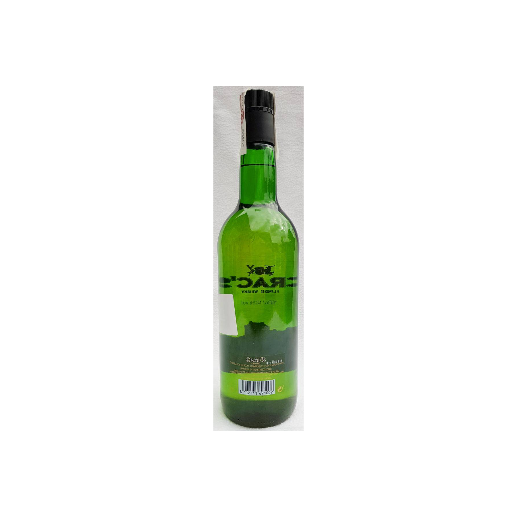 Crac's Blended Whisky 2