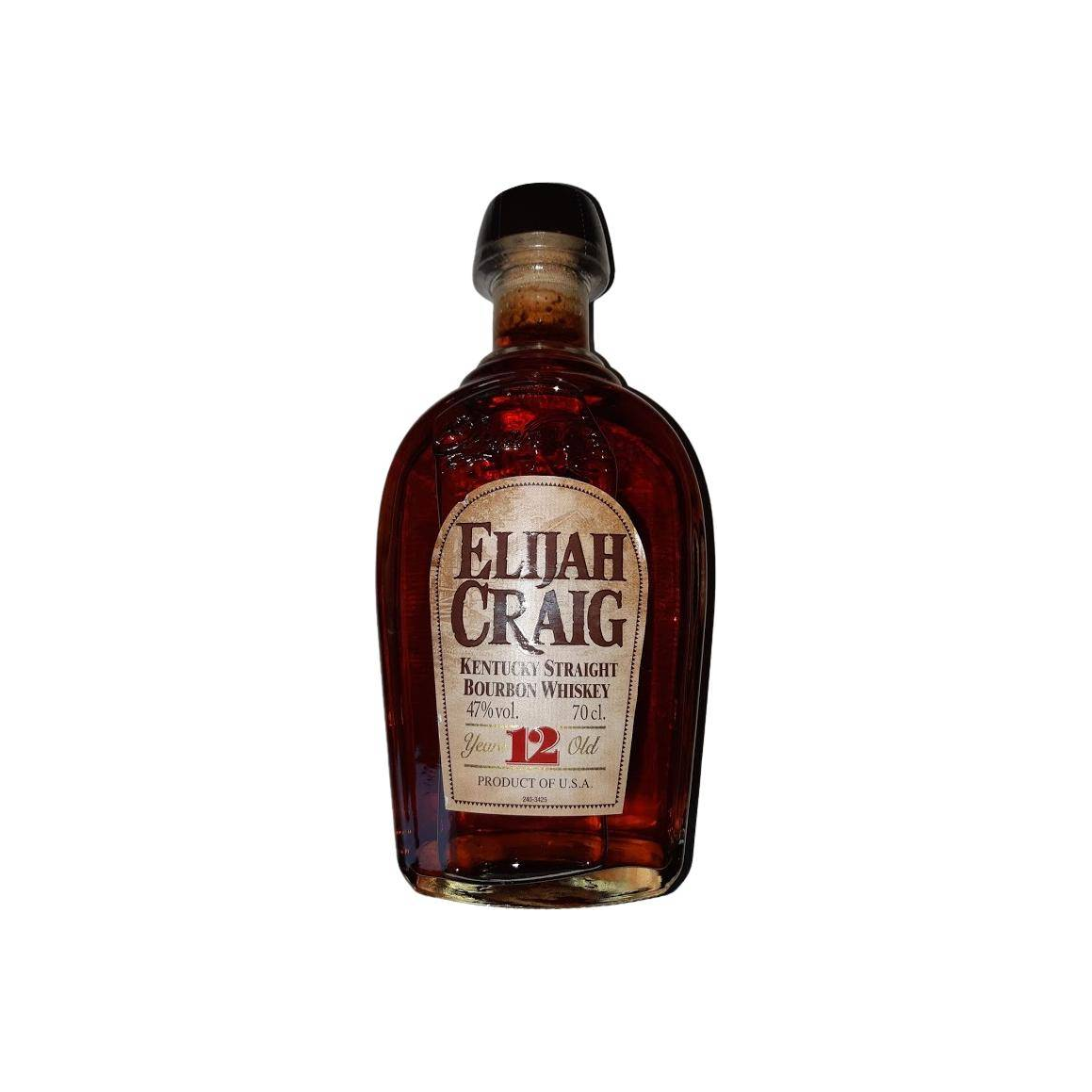 Elijah Craig Small Batch 12 Years Bourbon Whisky