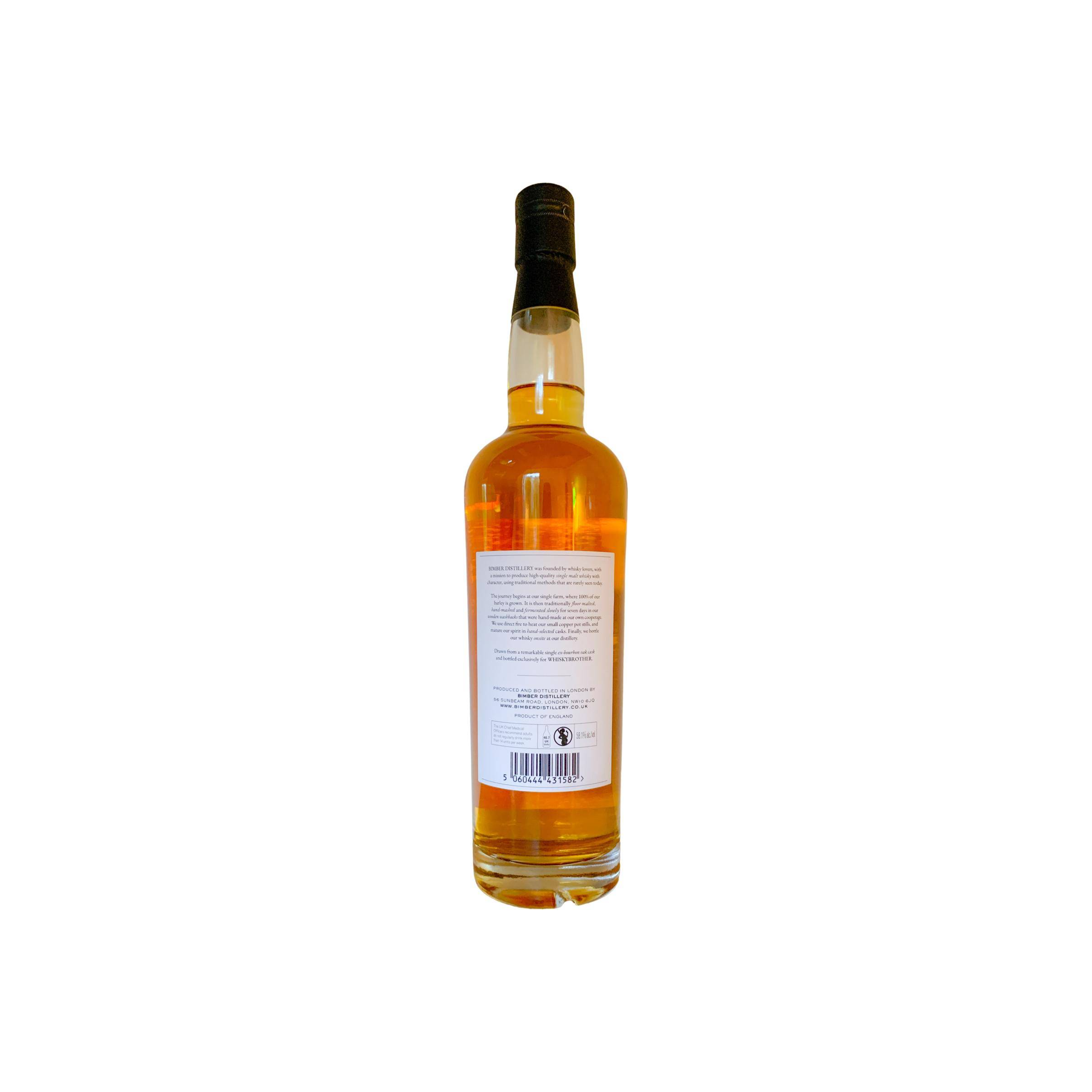 Bimber Single Malt Whisky 2