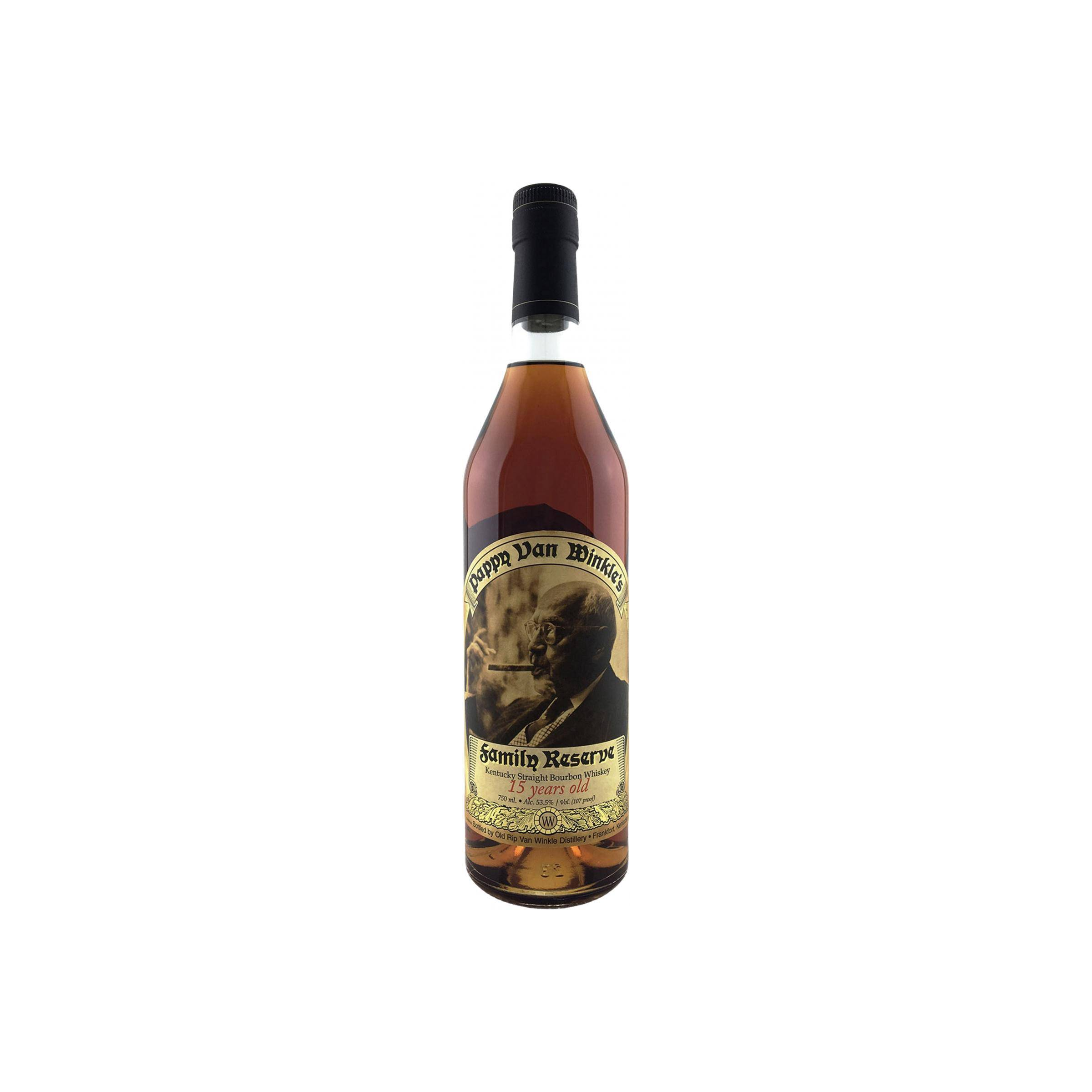 Pappy Van Winkle's 15-year-old