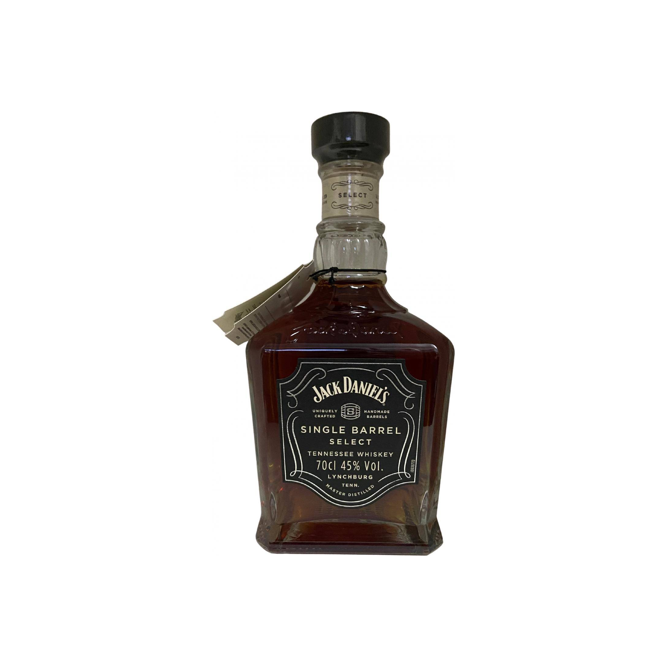 Jack Daniel's Tennessee Whisky 