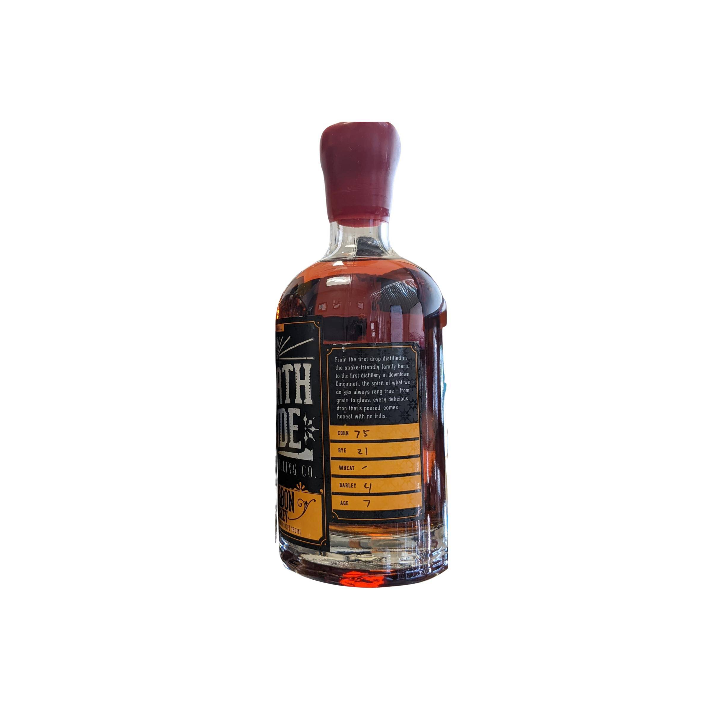 Northside Distilling 07-year-old 2