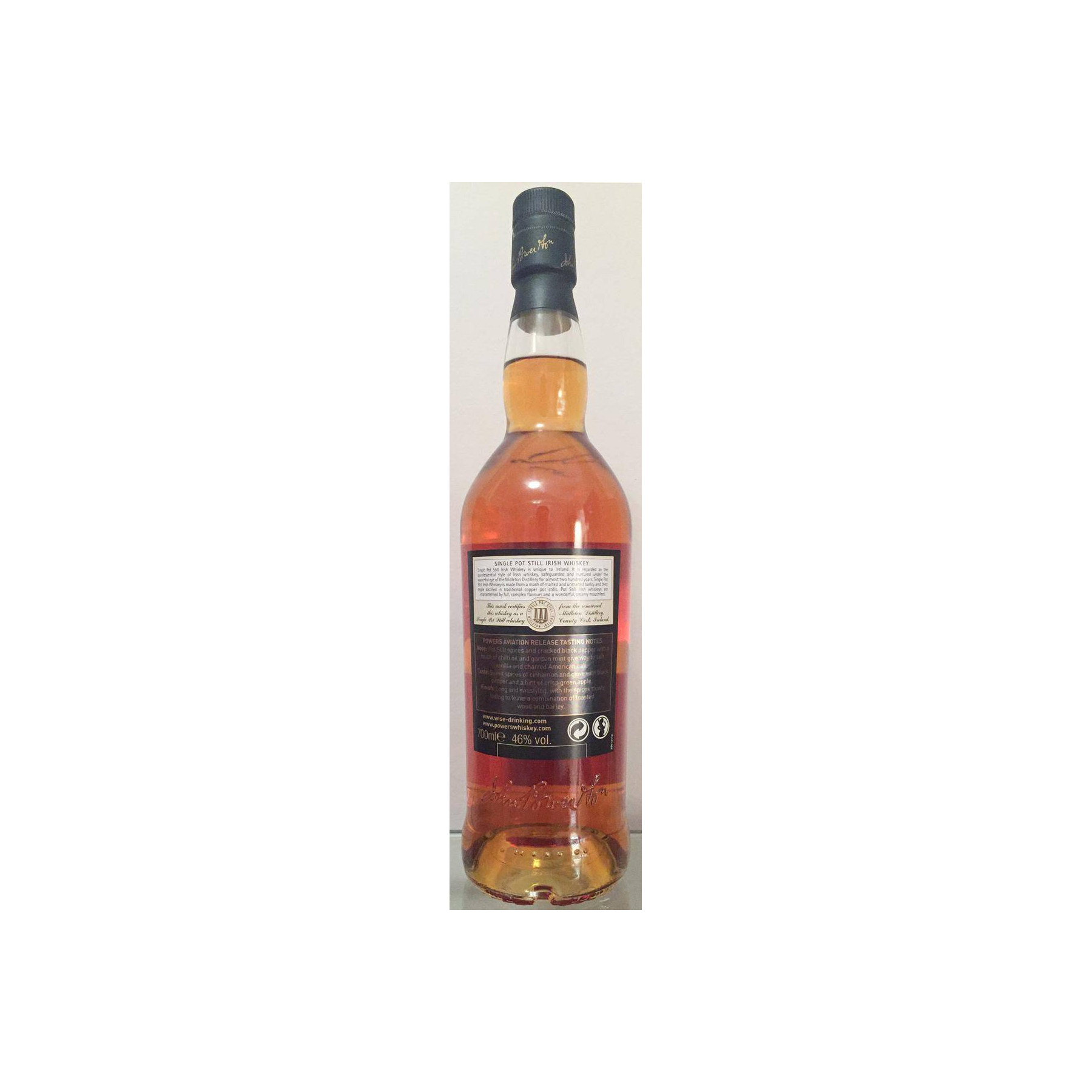 Midleton 2001 16 Years Single Pot Still Whisky 2