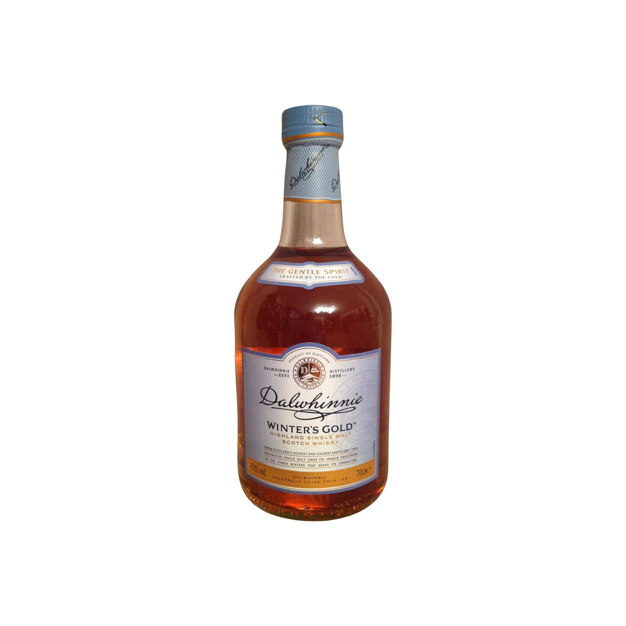 Dalwhinnie Single Malt Whisky