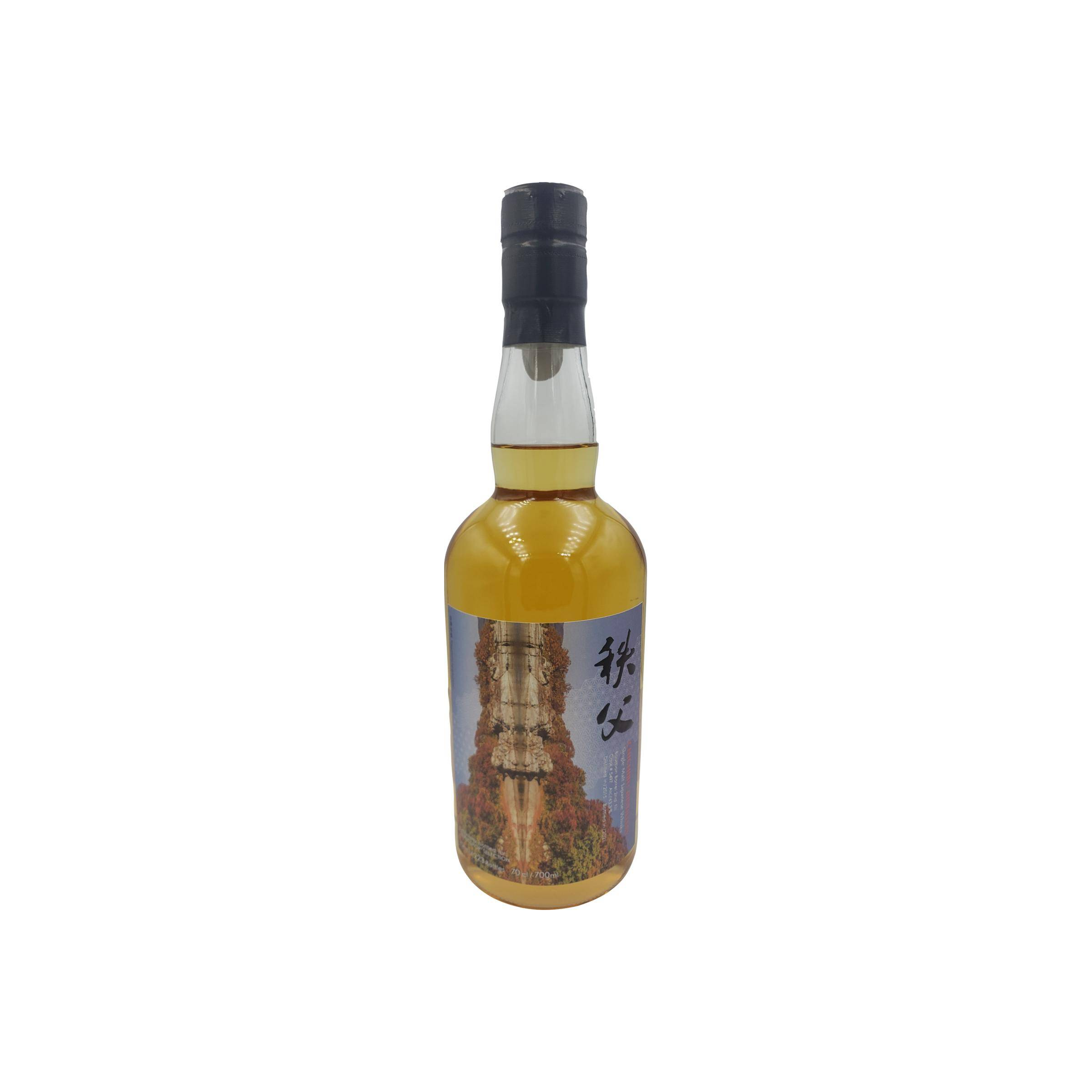 Chichibu 2015 6 Years Single Malt Whisky