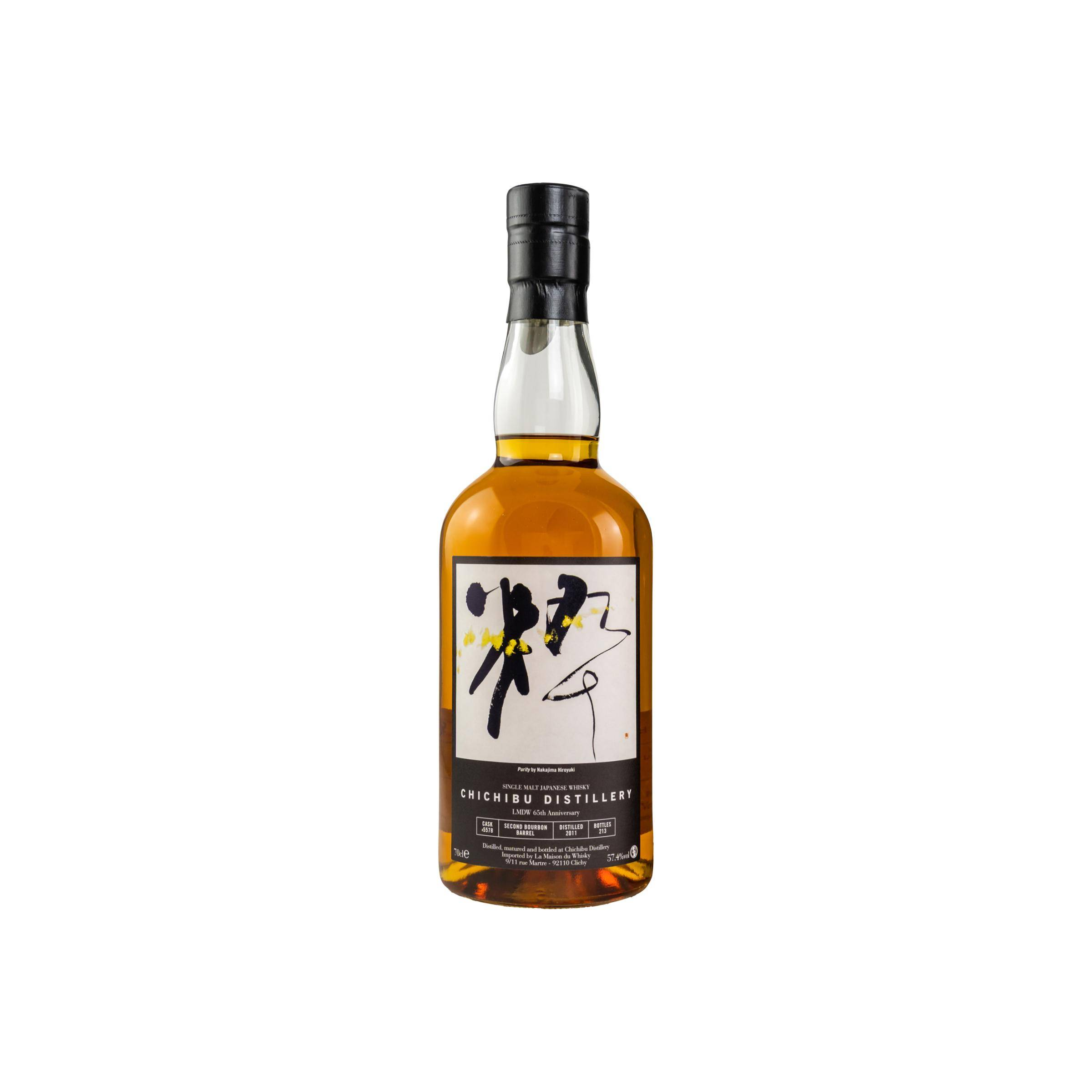 Chichibu 2011 10 Years Single Malt Whisky