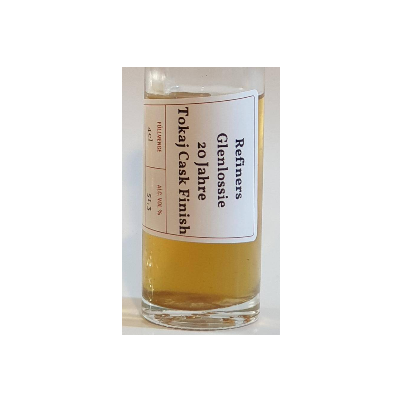 Glenlossie 2000 20 Years Single Malt Whisky