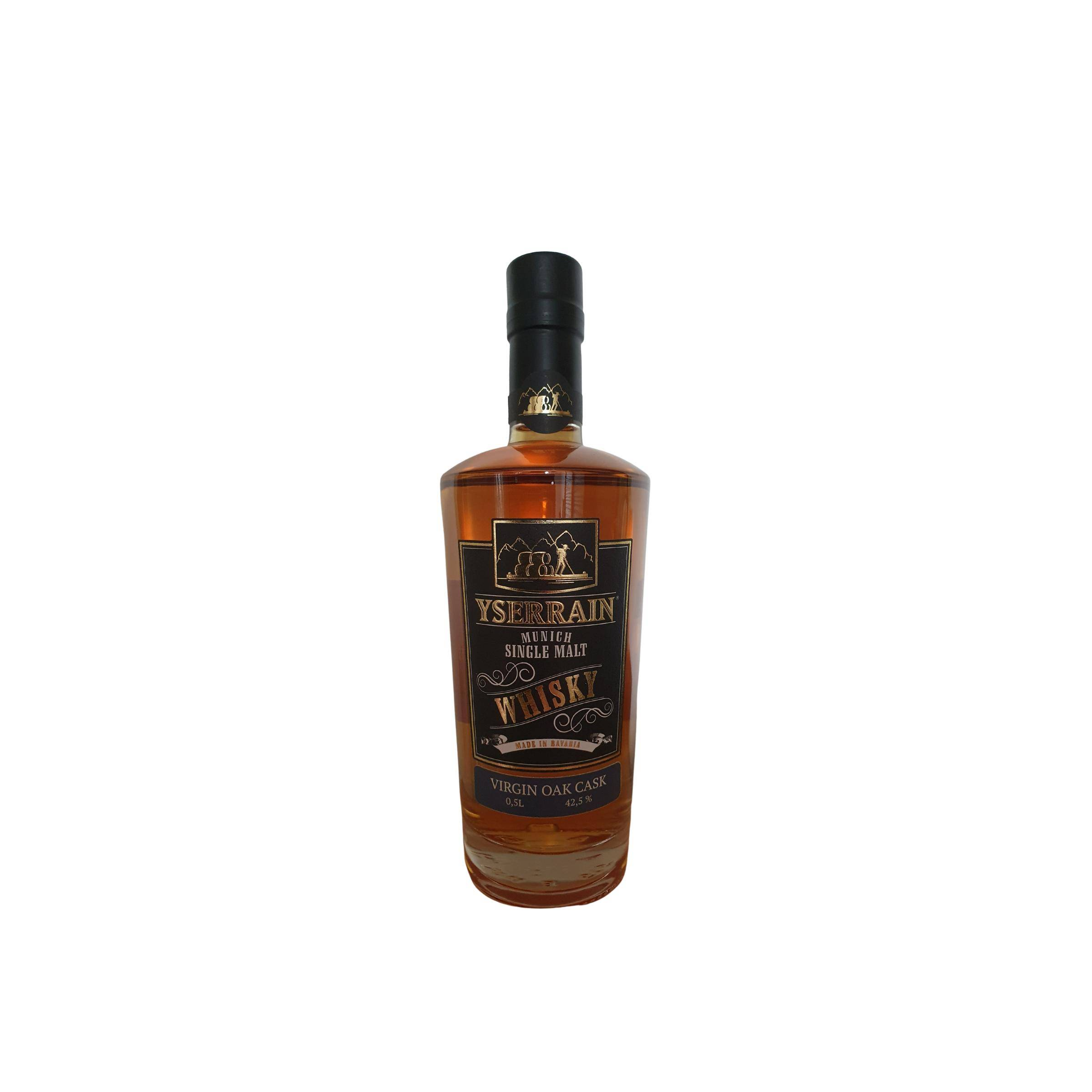 Yserrain Munich Single Malt