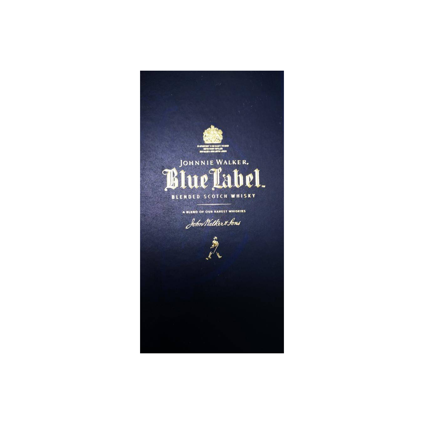 Johnnie Walker Blended Whisky