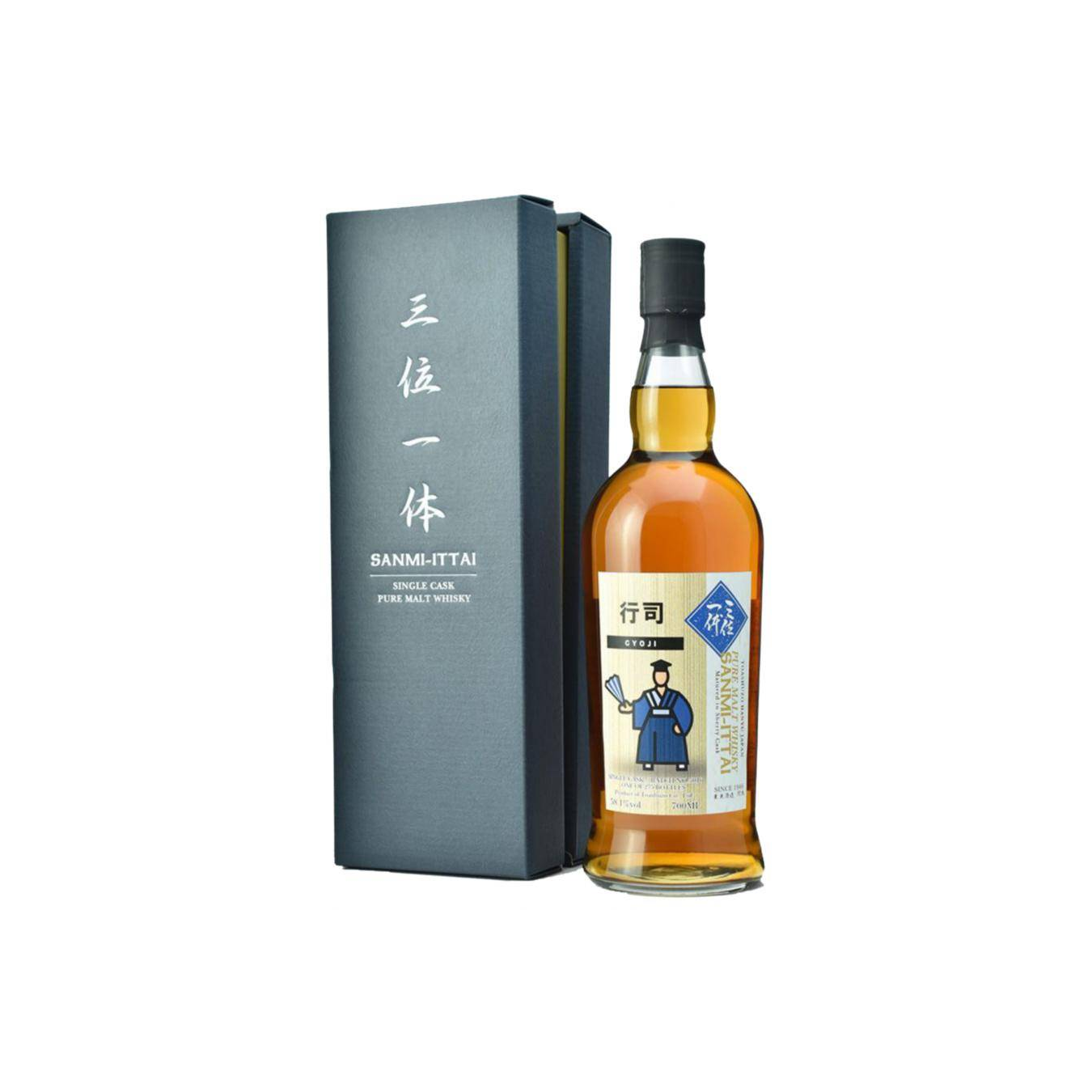 Hanyu Single Malt Whisky 3