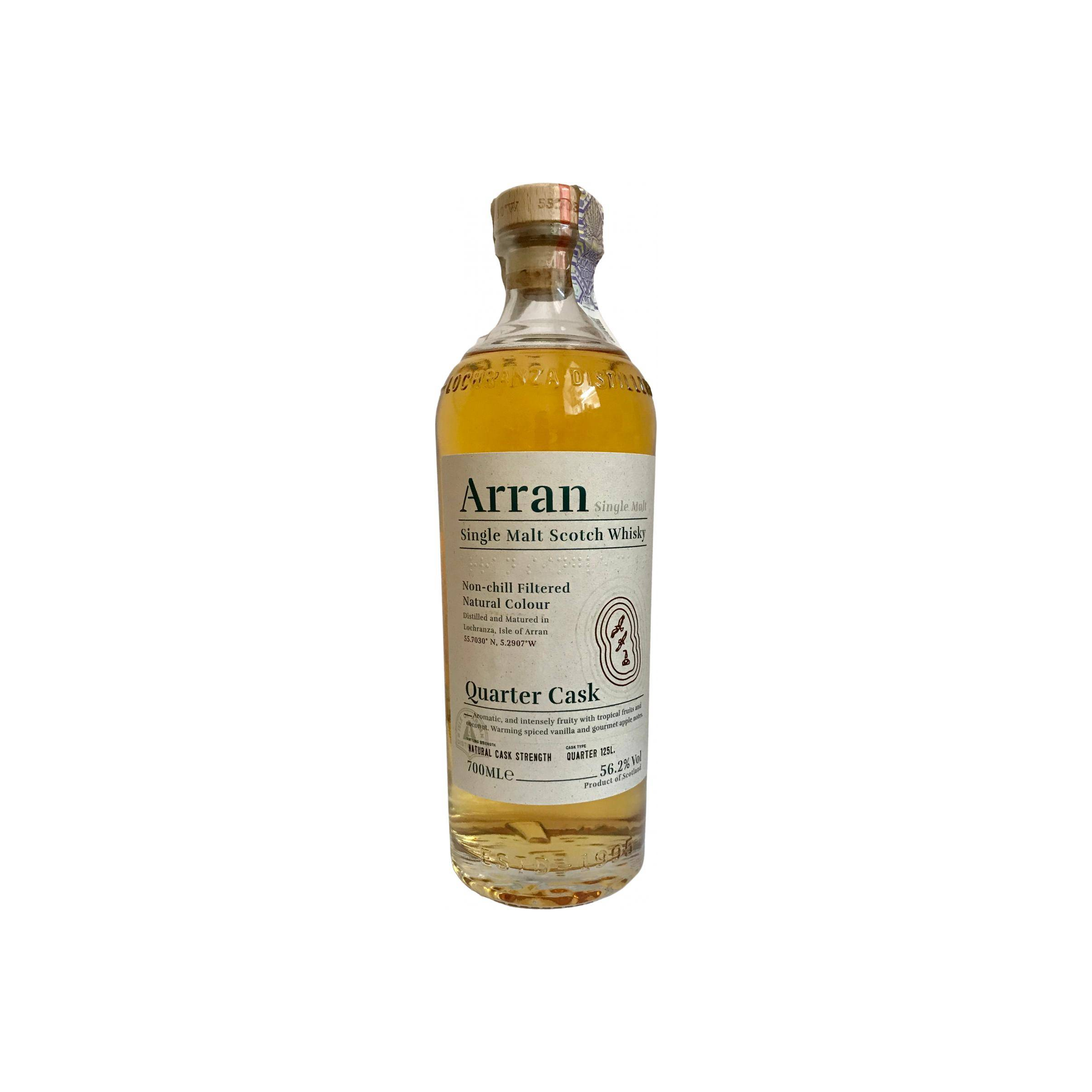 Arran Single Malt Whisky