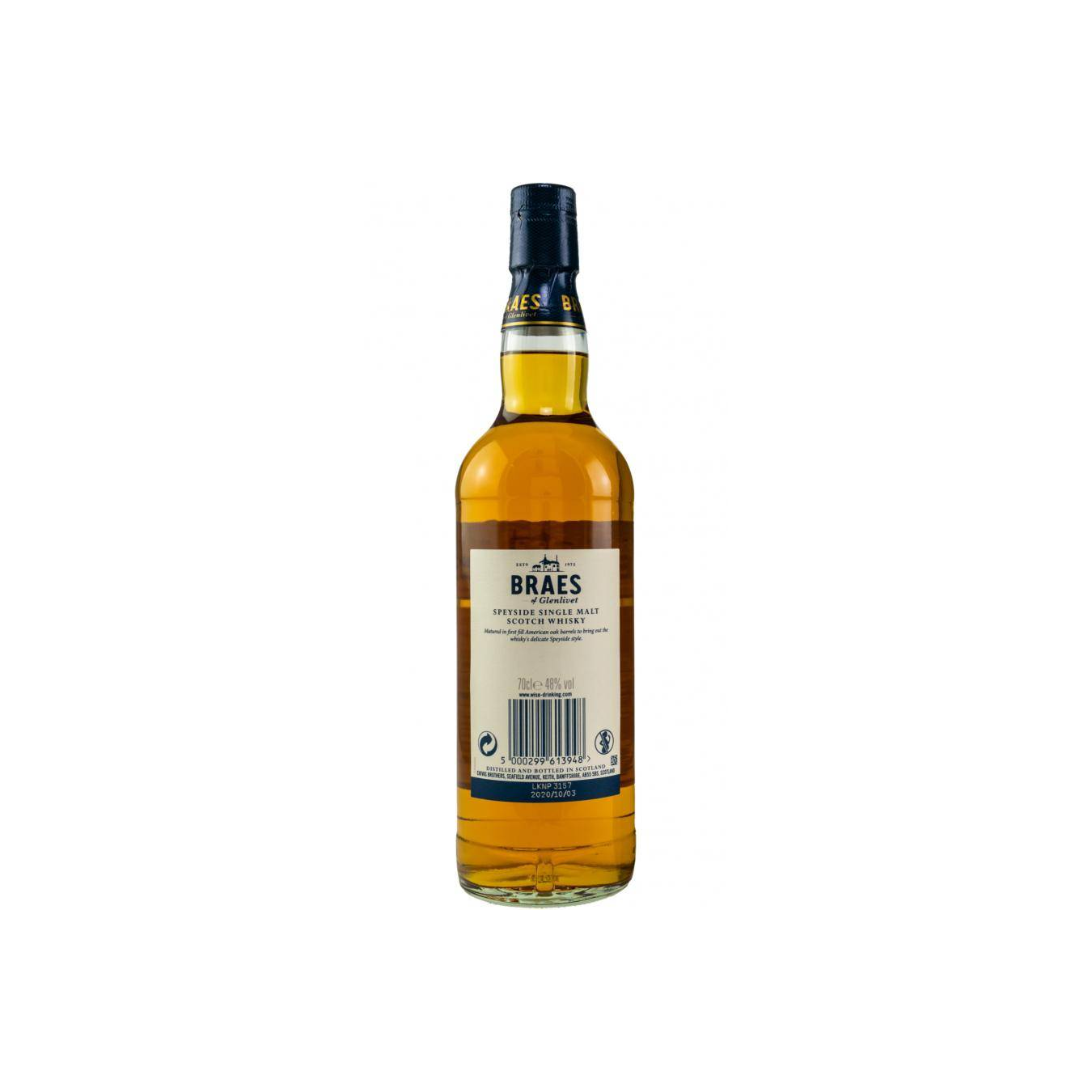 Braeval 27 Years Single Malt Whisky 2