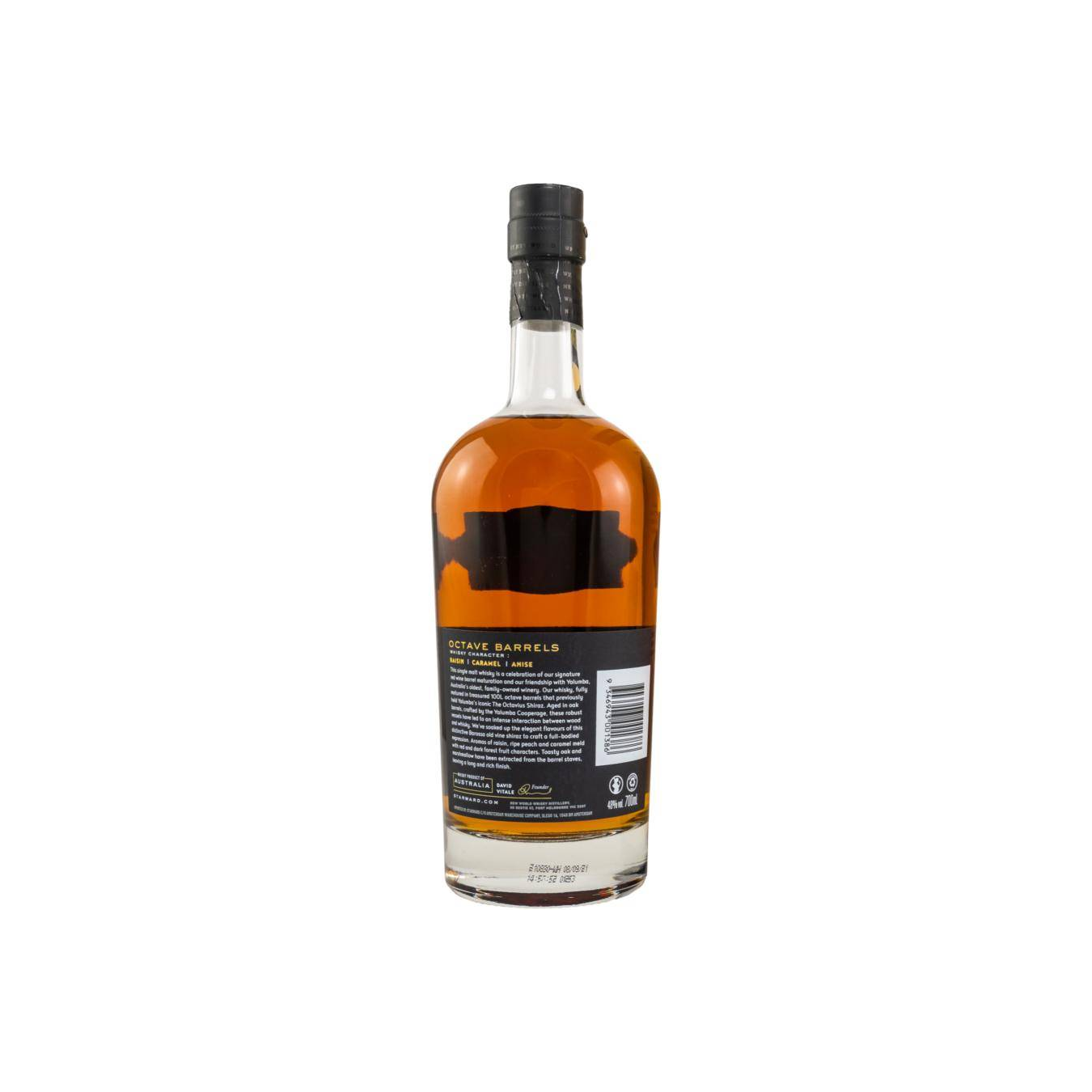 Starward 2018 3 Years Single Malt Whisky 2
