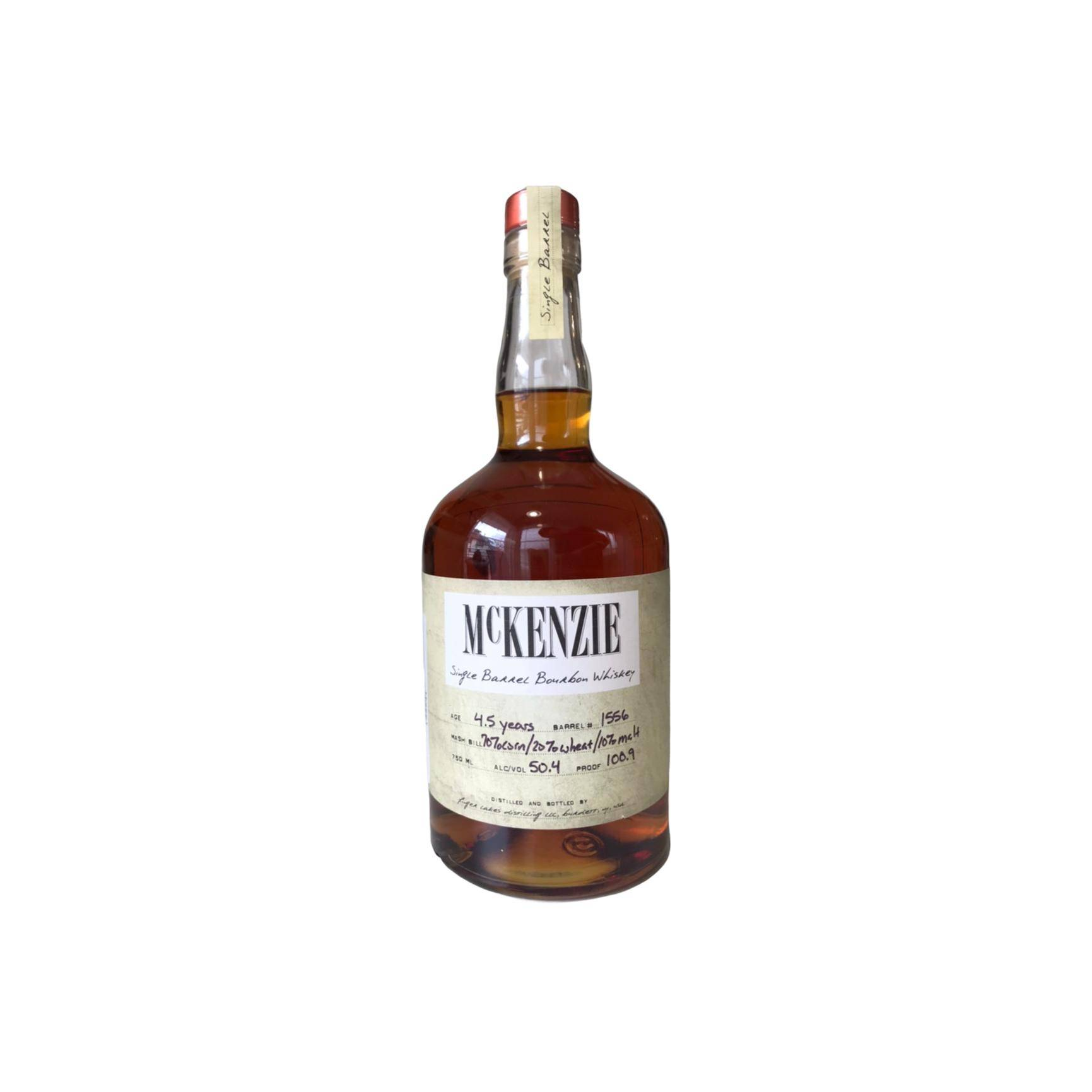 The Scotch Malt Whisky Society Bourbon Whisky