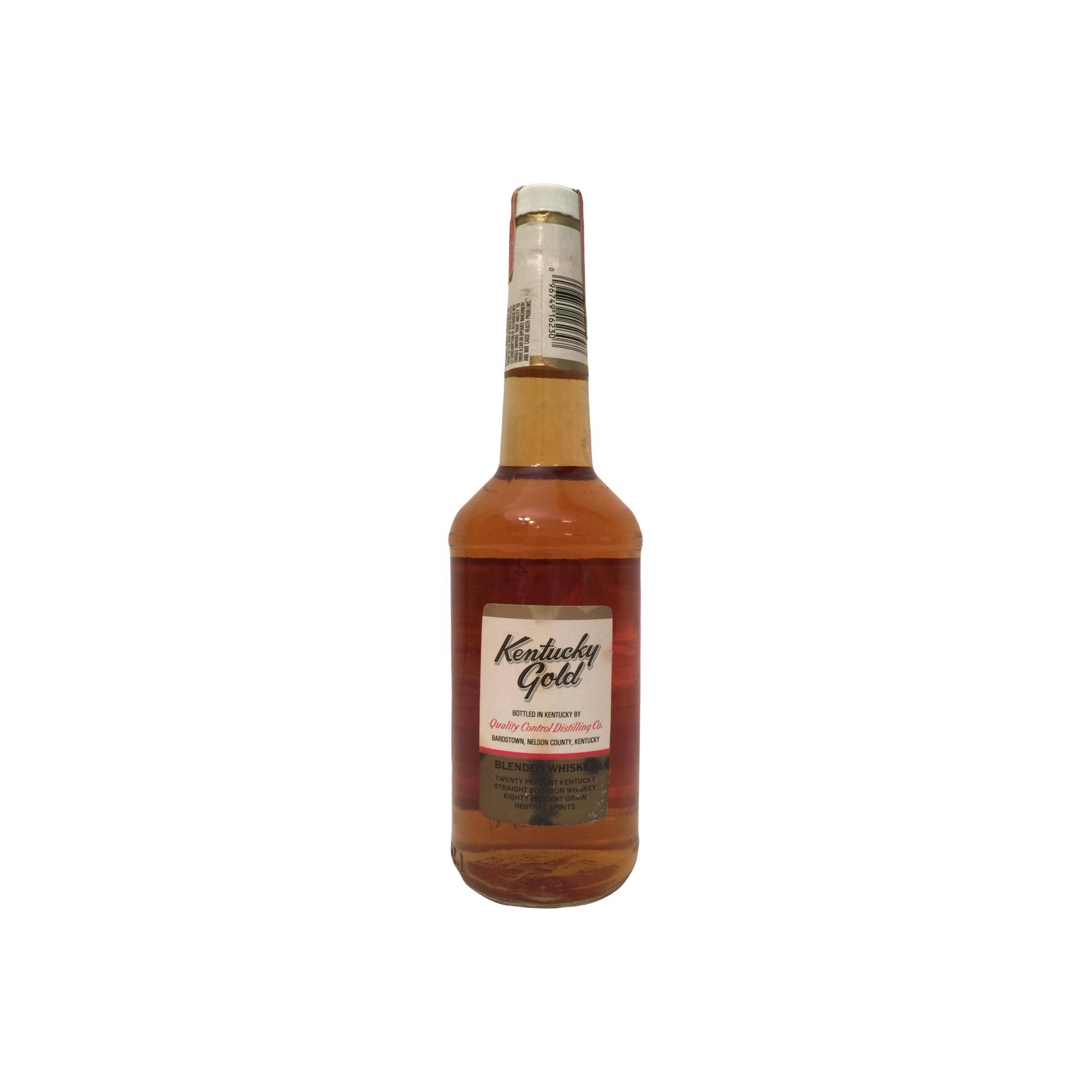 Kentucky Gold Kentucky Blended Whiskey 2