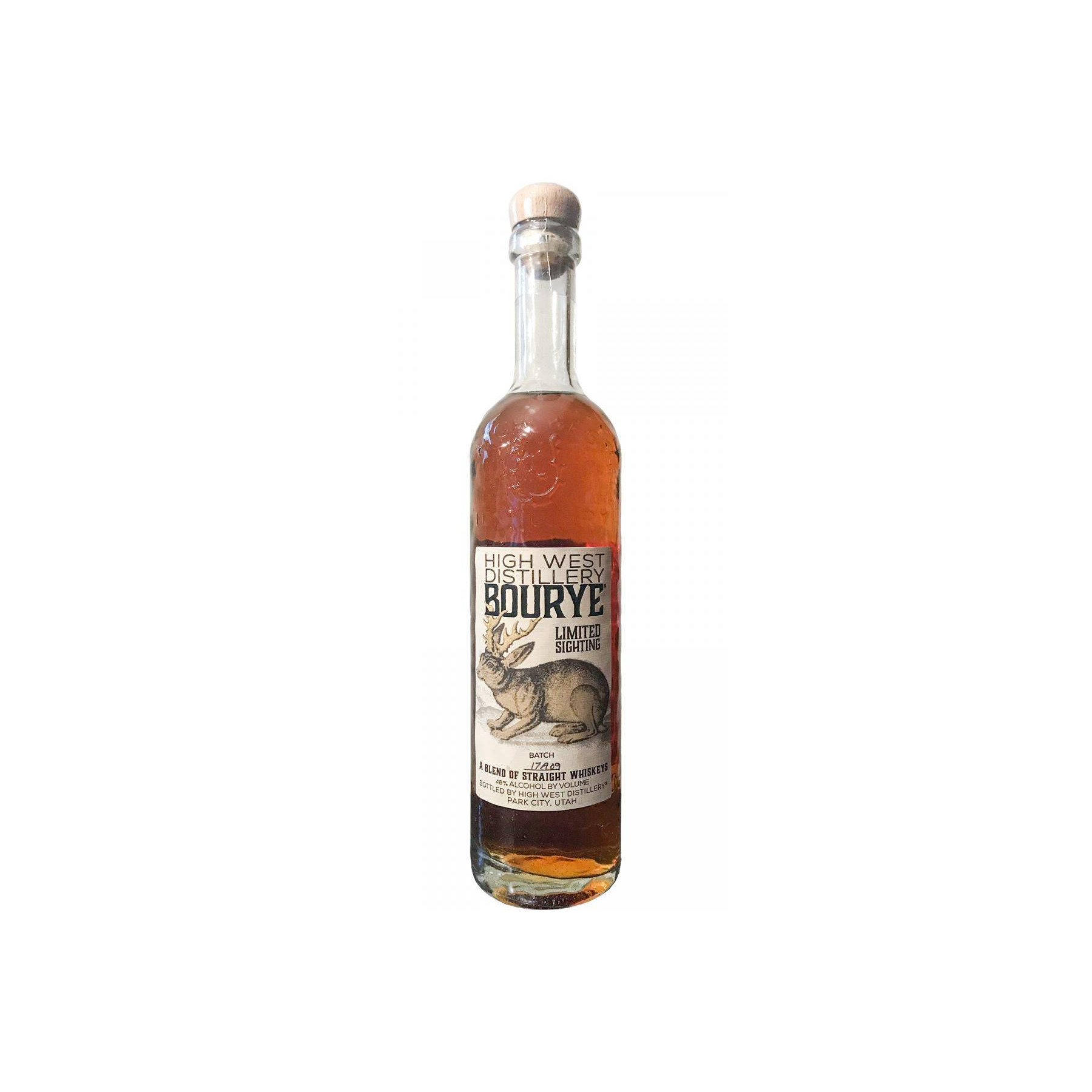 High West Blended Whisky