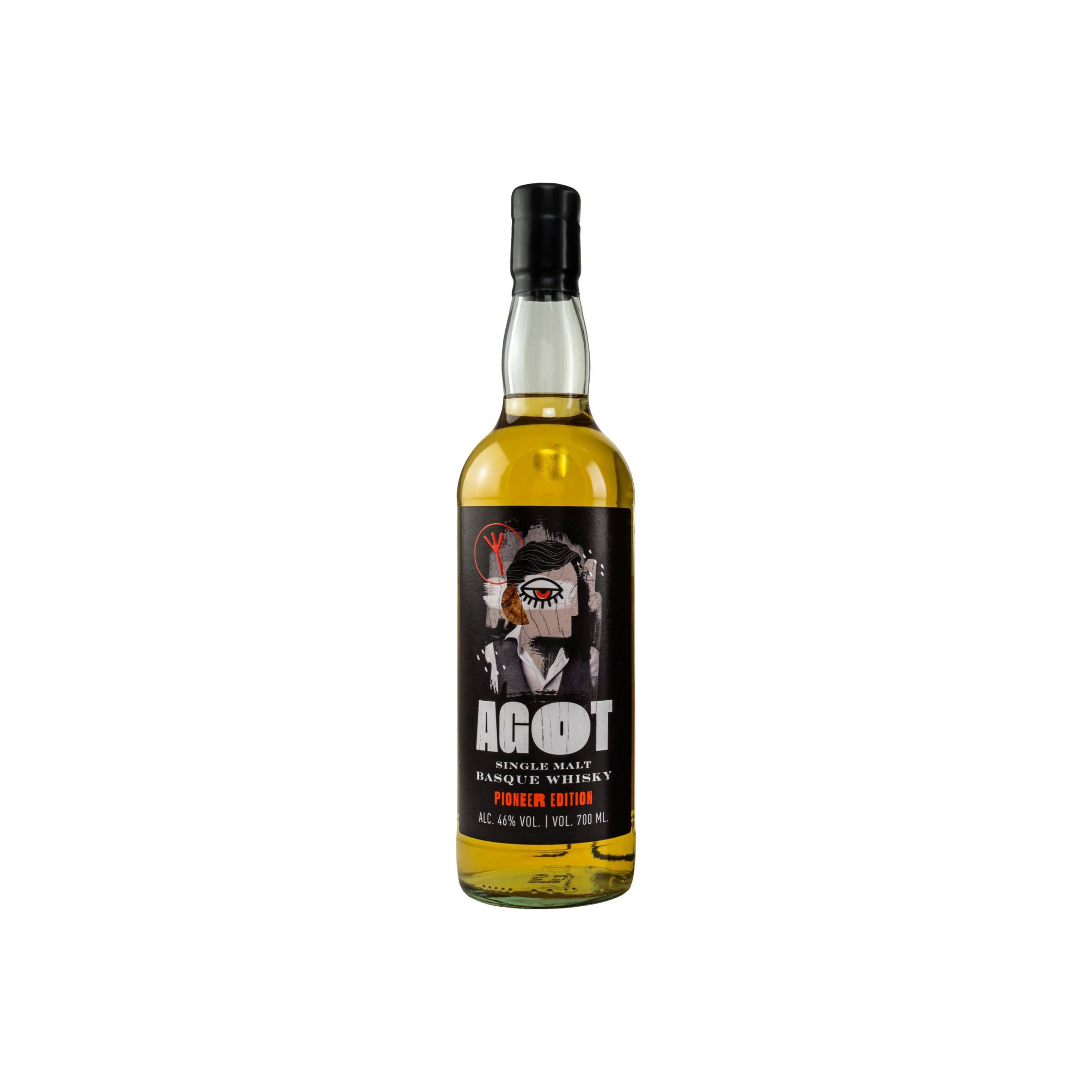 AGOT Single Malt Whisky