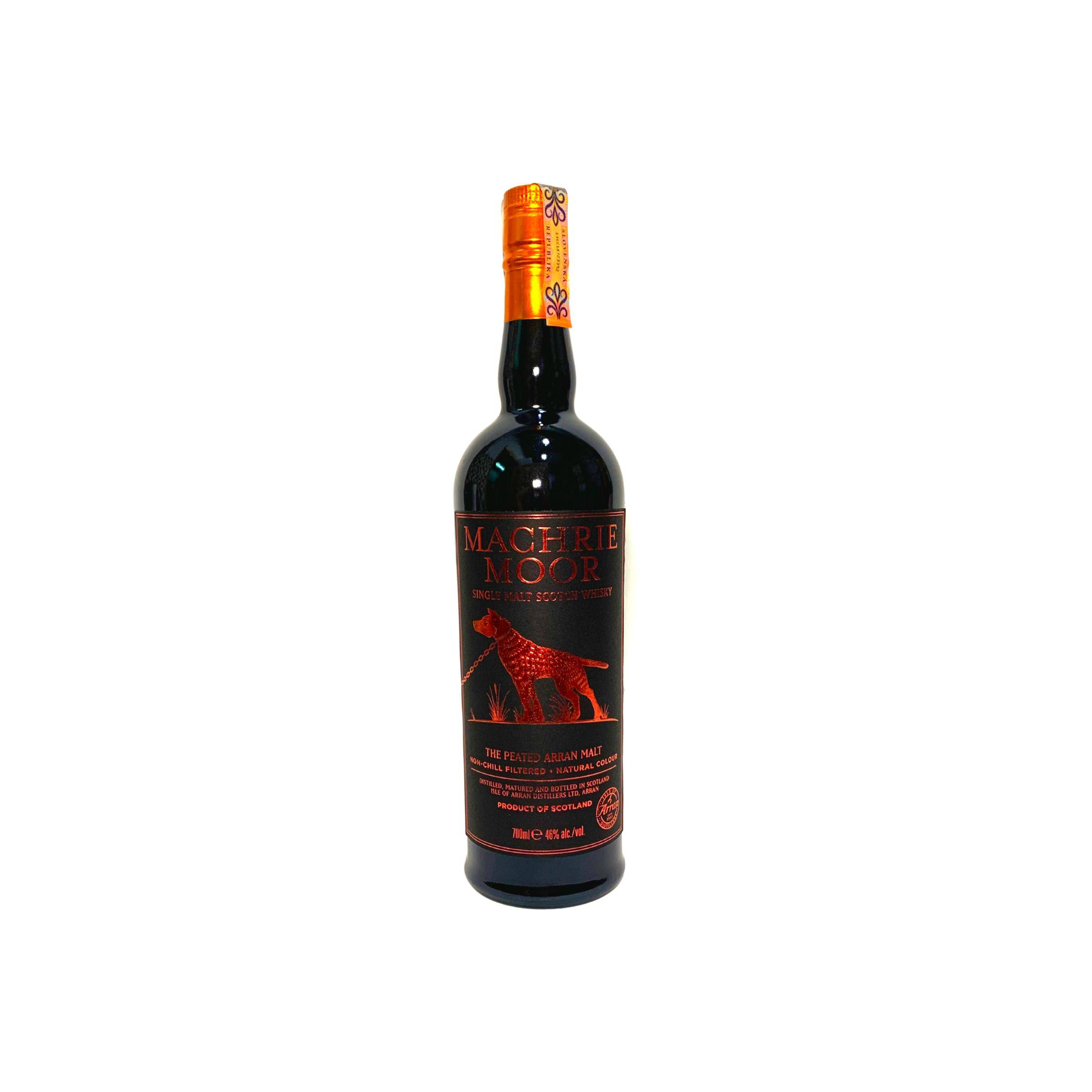 Arran Single Malt Whisky