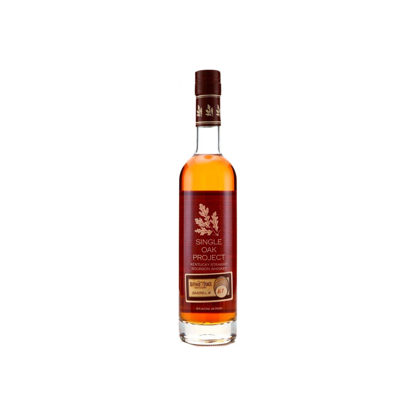 Buffalo Trace 2002 Bourbon Whisky 2