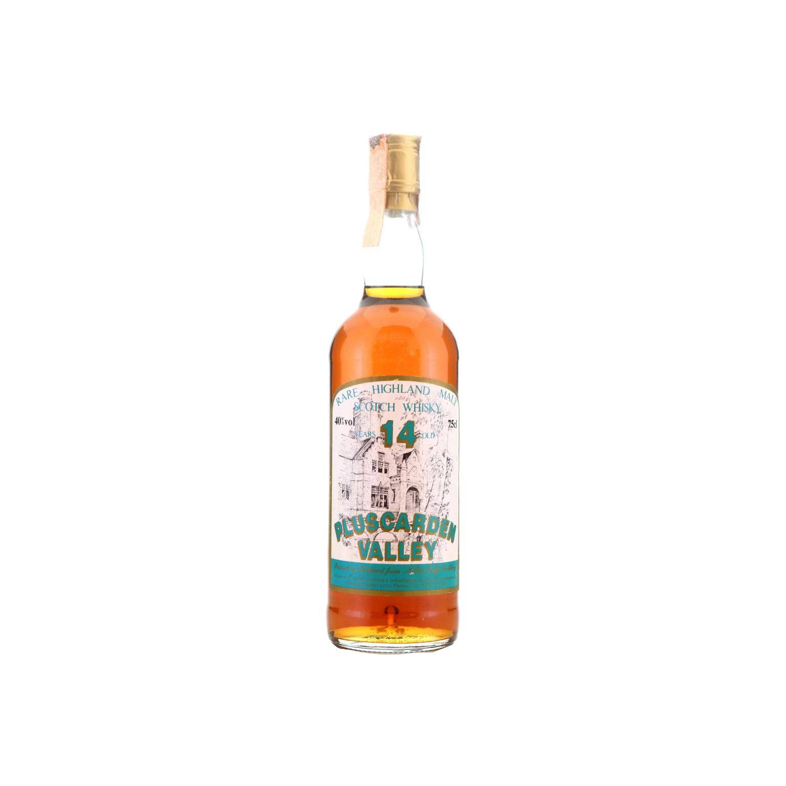 Miltonduff 14 Years Single Malt Whisky