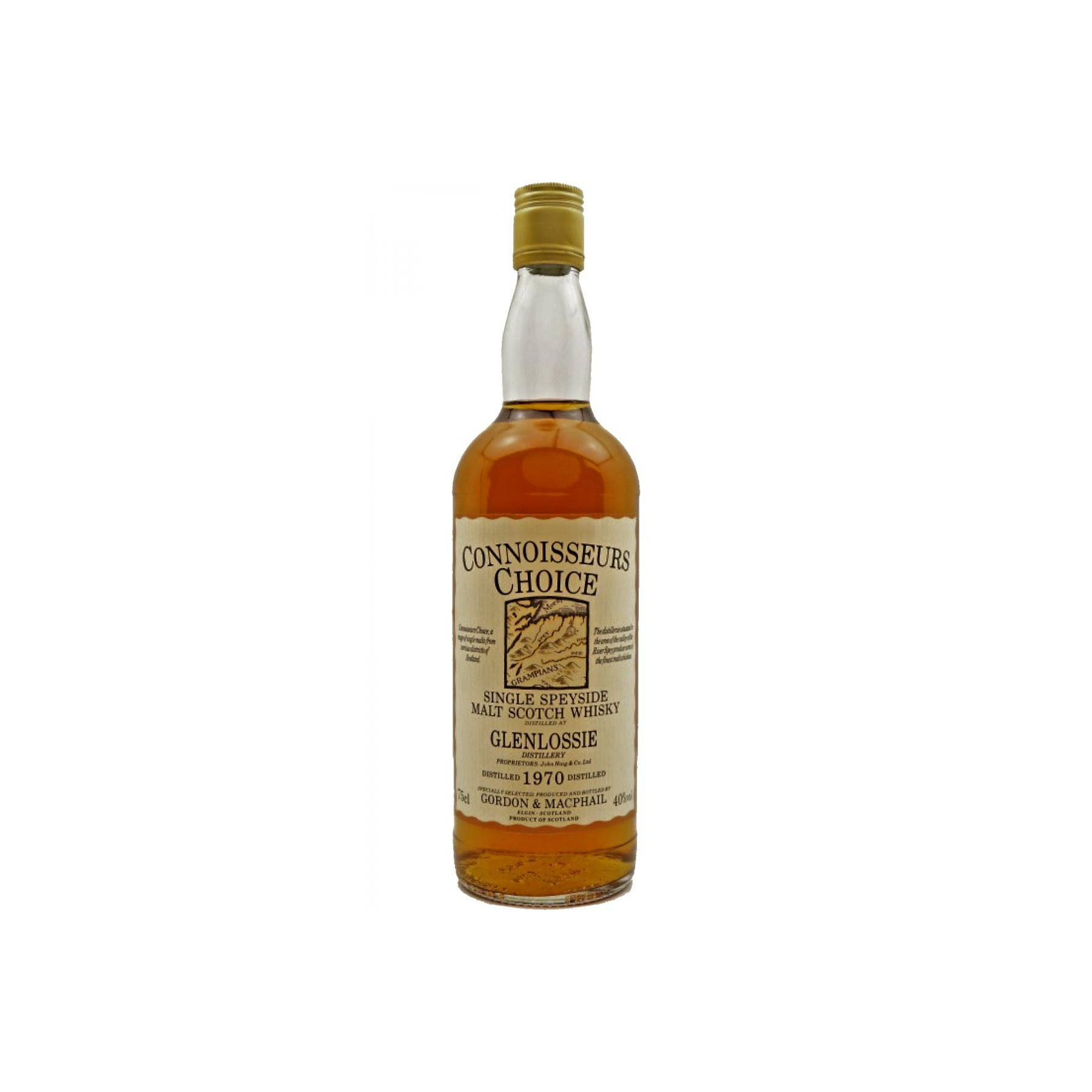 Glenlossie Connoisseurs Choice 1970 Single Malt Whisky