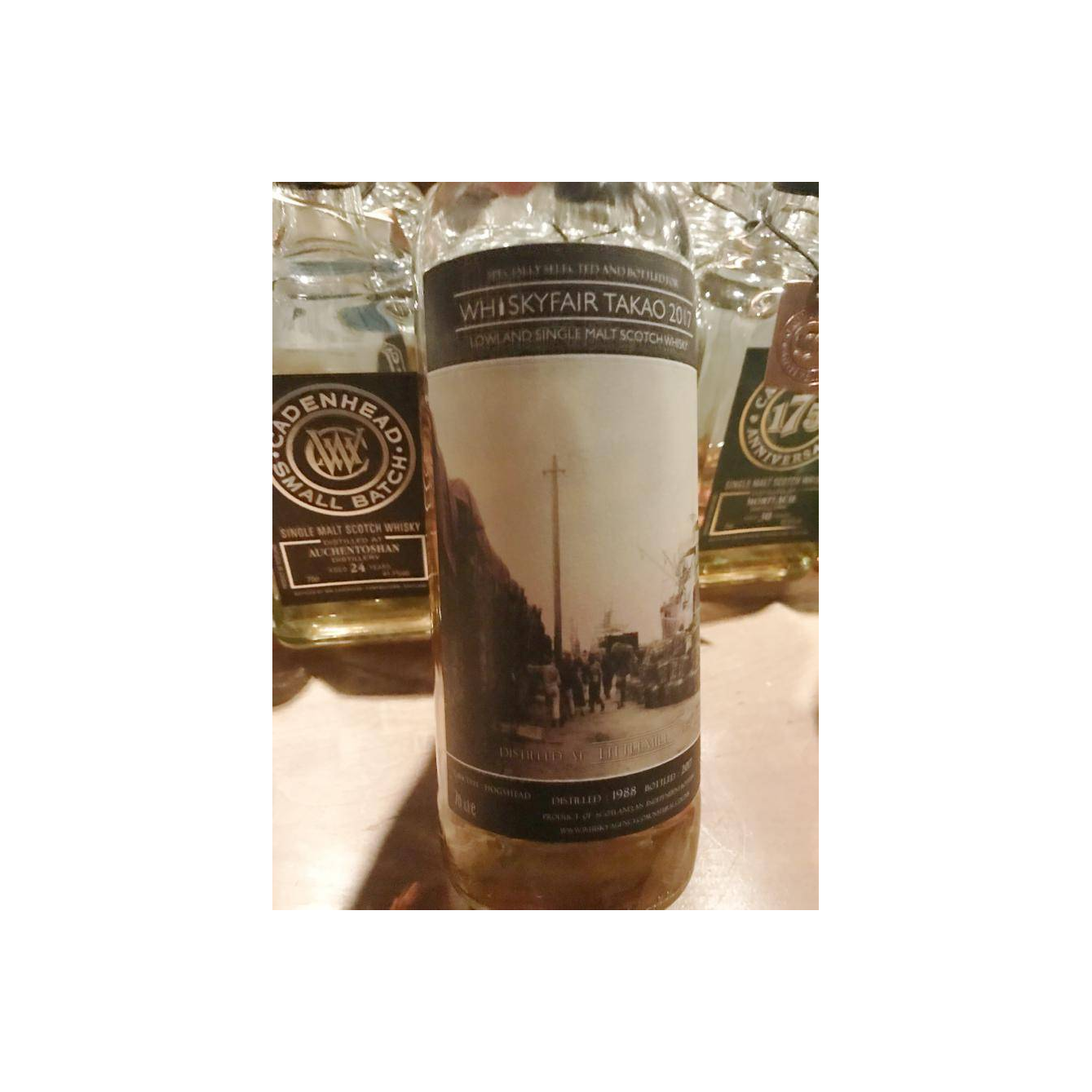 Littlemill 1988 28 Years Single Malt Whisky 2