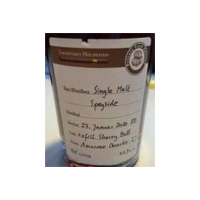 Speyside Single Malt 2010 TwH 2
