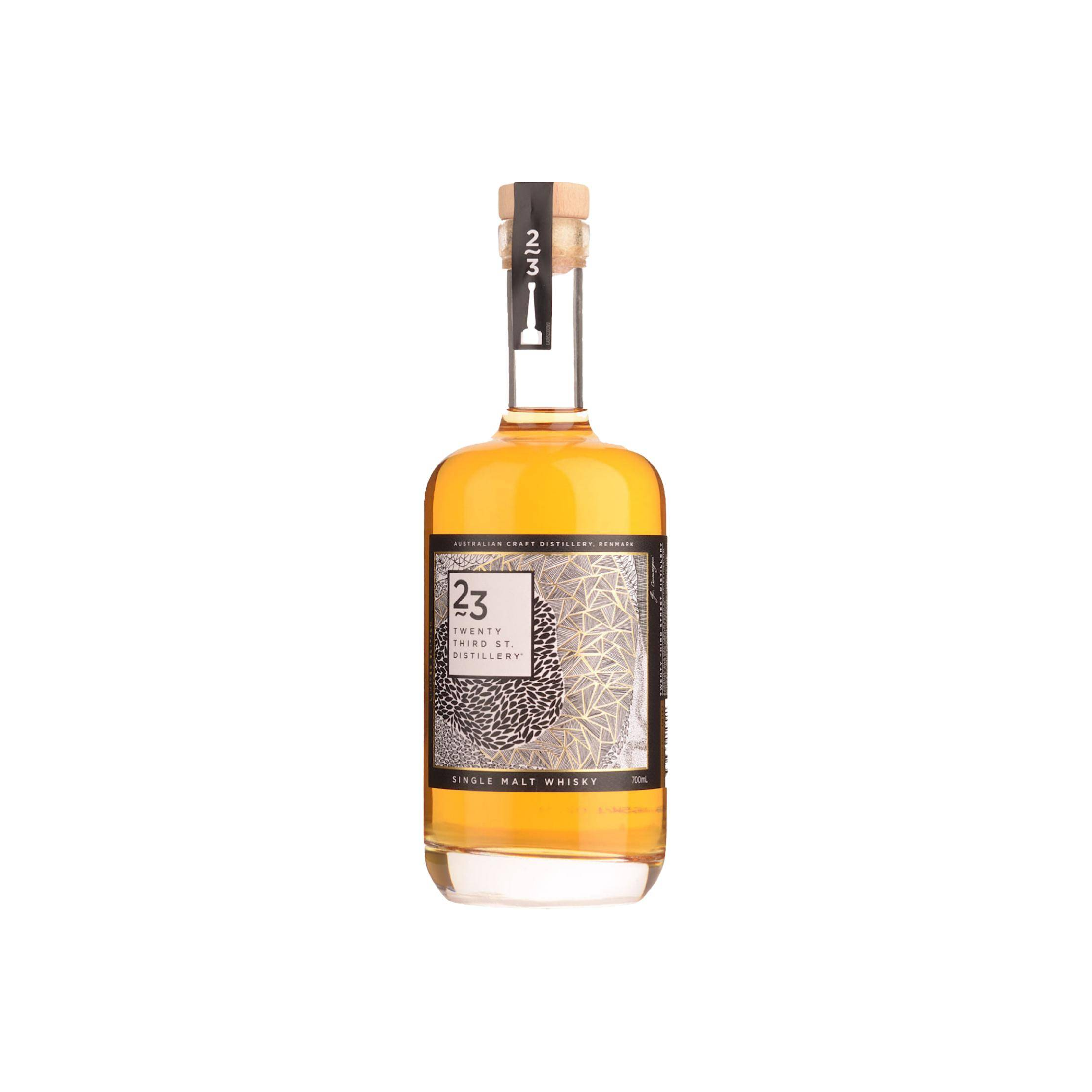 Twenty Third Street Single Malt Whisky