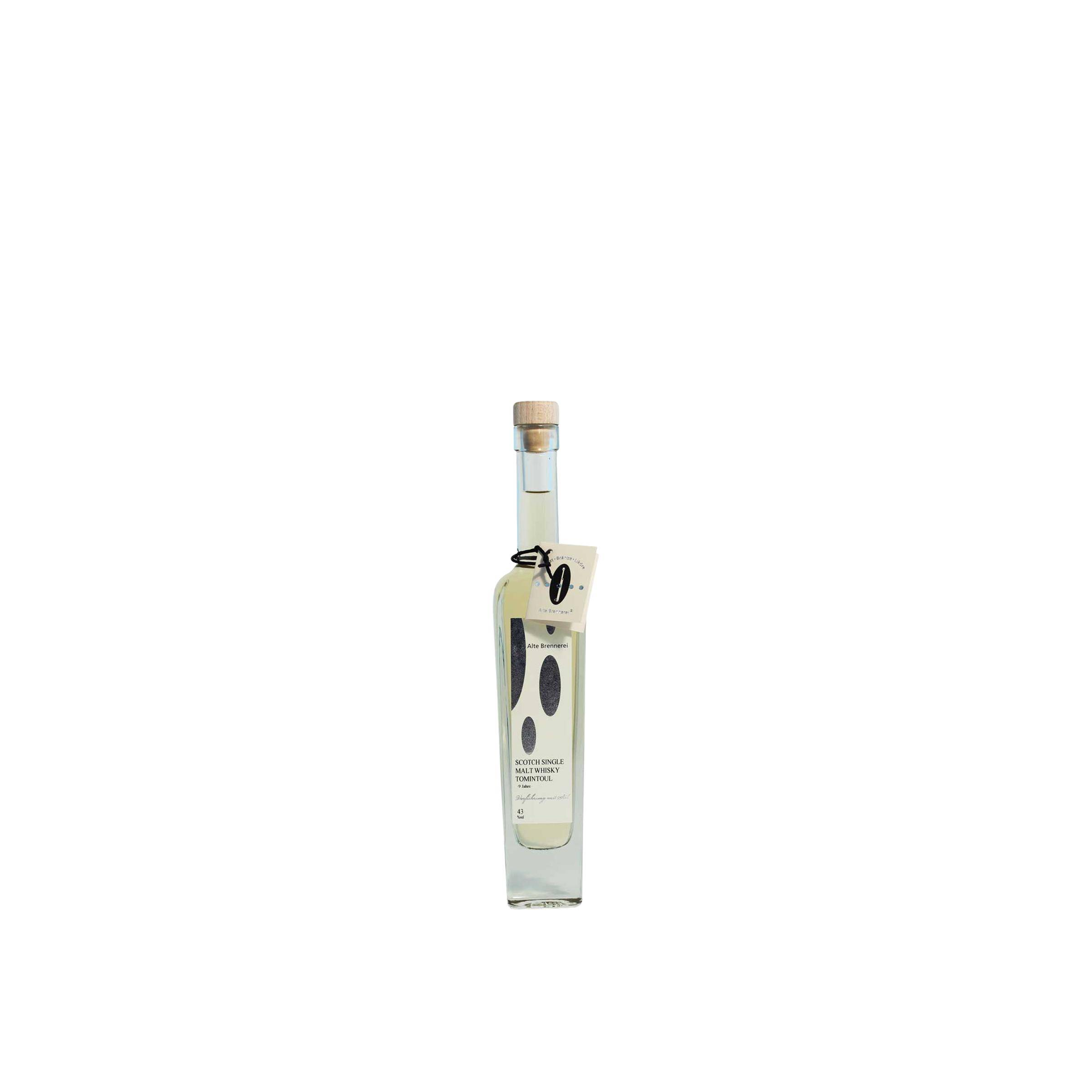 Tomintoul 9 Years Single Malt Whisky