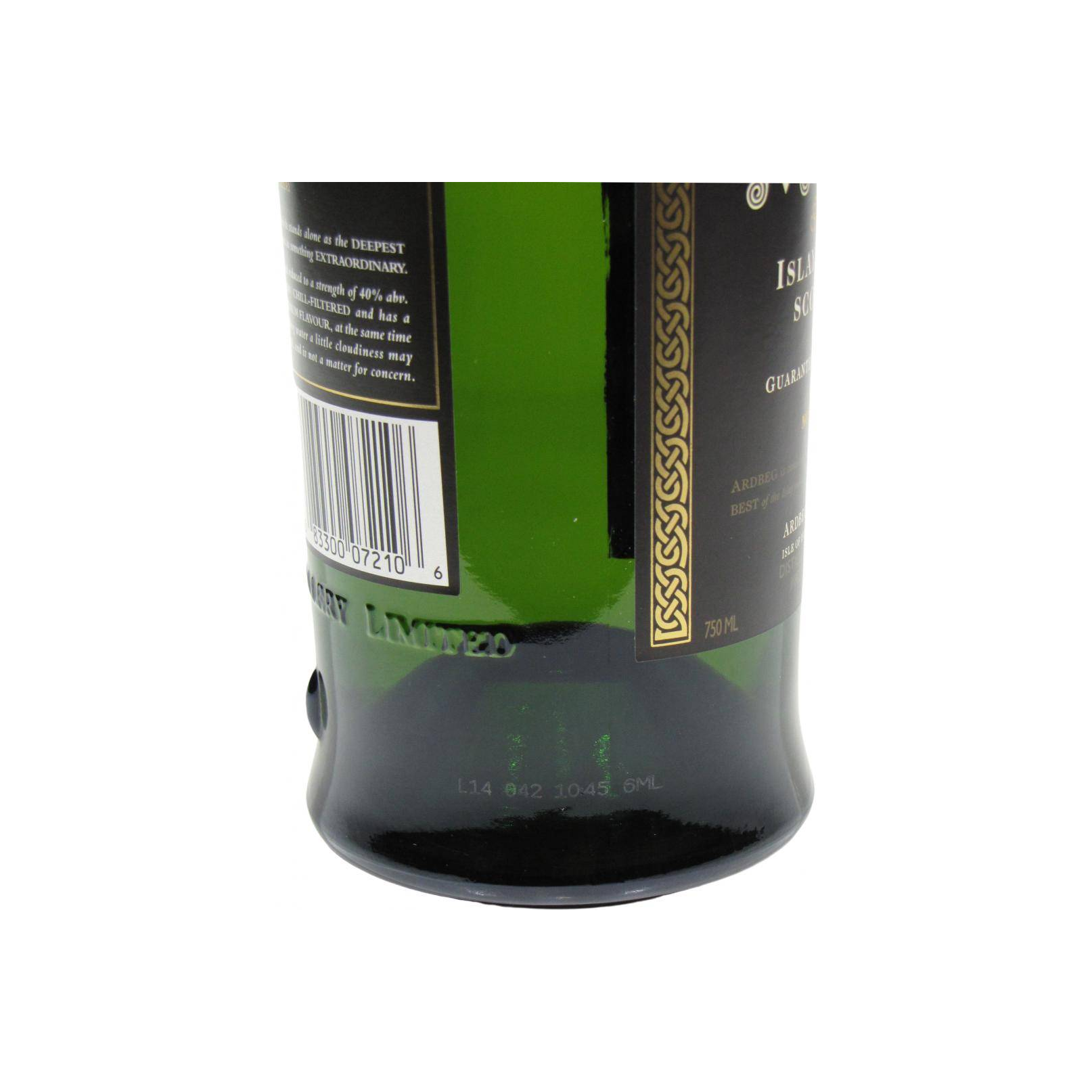 Ardbeg 10 Years Single Malt Whisky 2