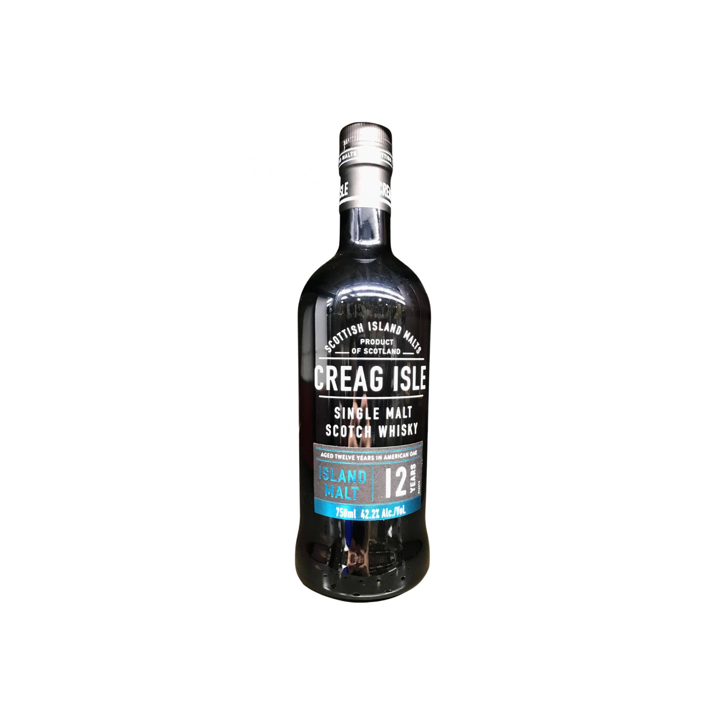 Creag Isle 12-year-old