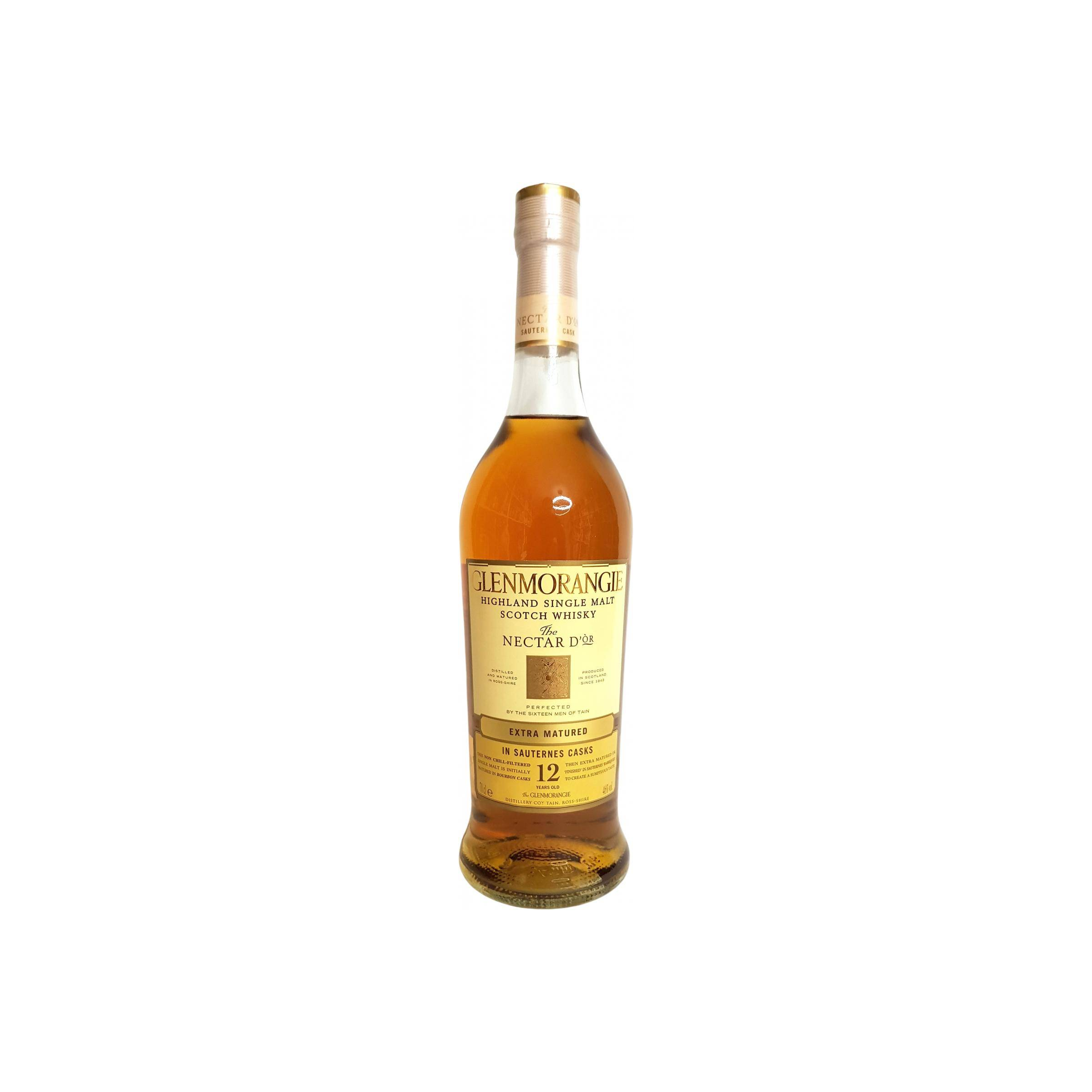 Glenmorangie 12 Years Single Malt Whisky 2