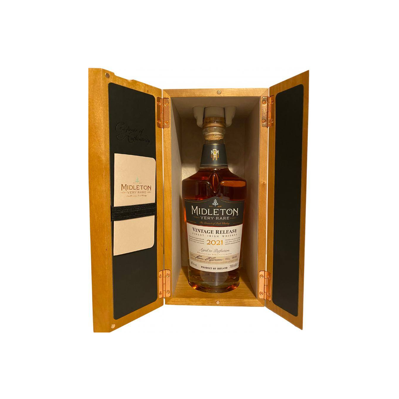 Midleton Blended Whisky 3
