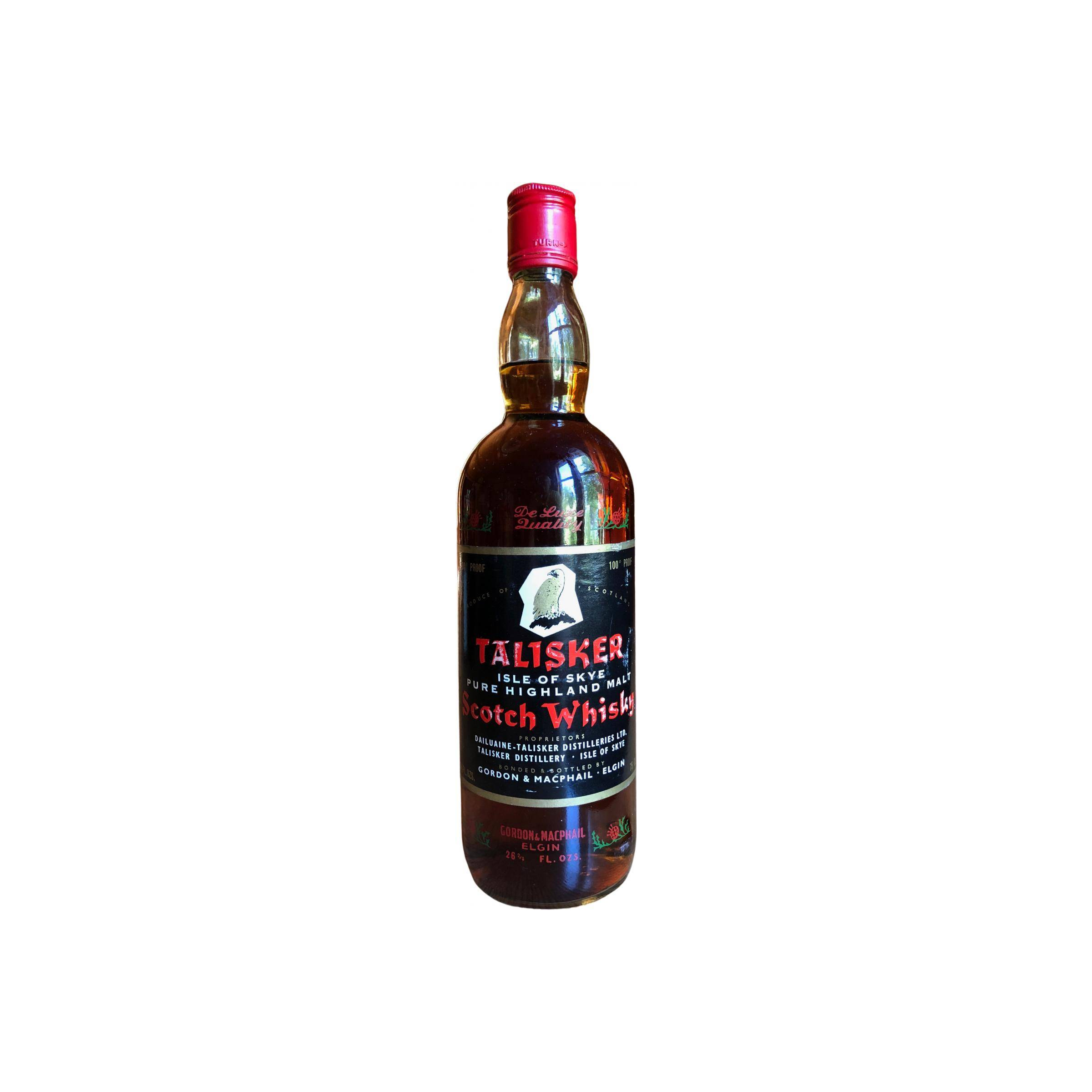 Talisker Single Malt Whisky
