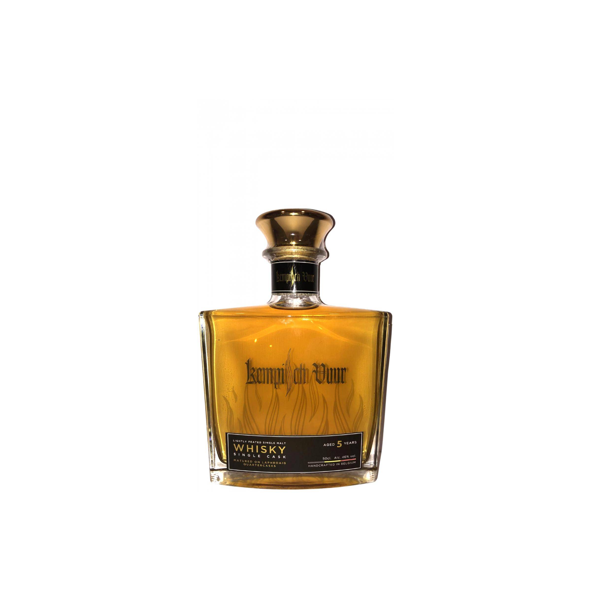 Kempisch Vuur 05-year-old