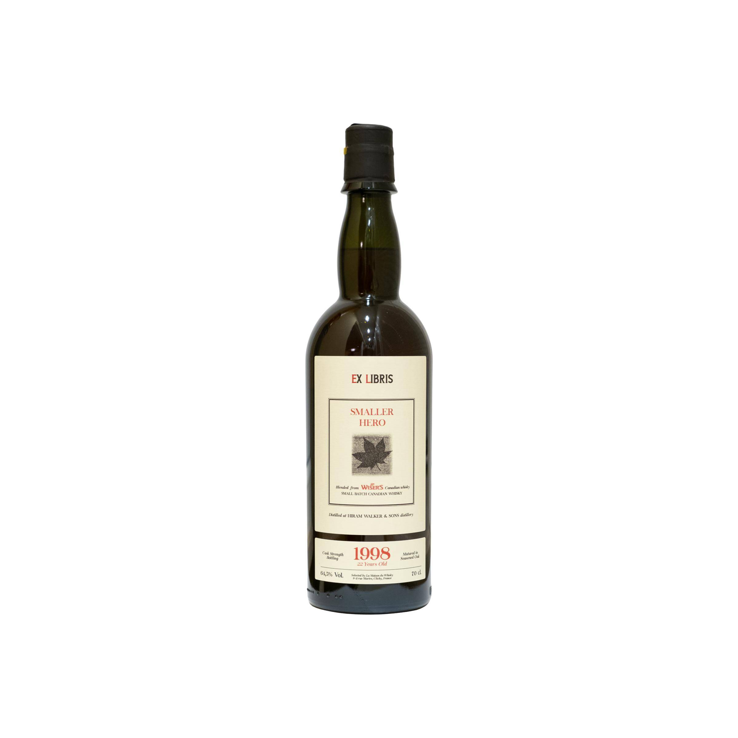 J.P. Wiser's 1998 LMDW