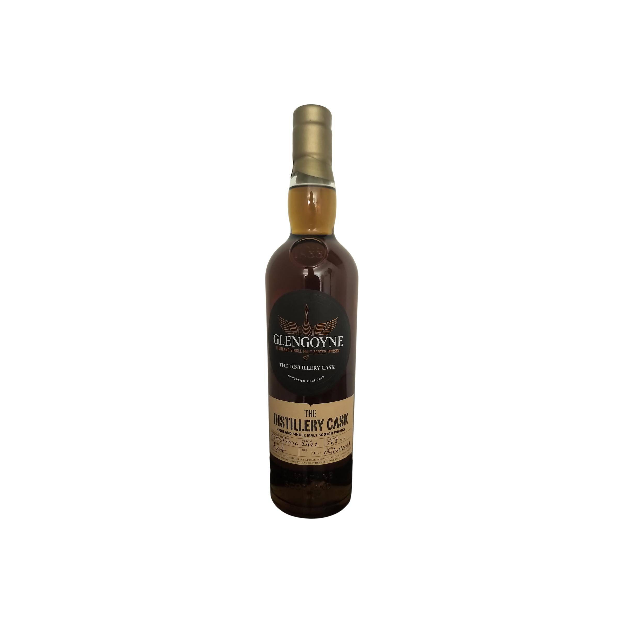 Glengoyne 2006 15 Years Single Malt Whisky