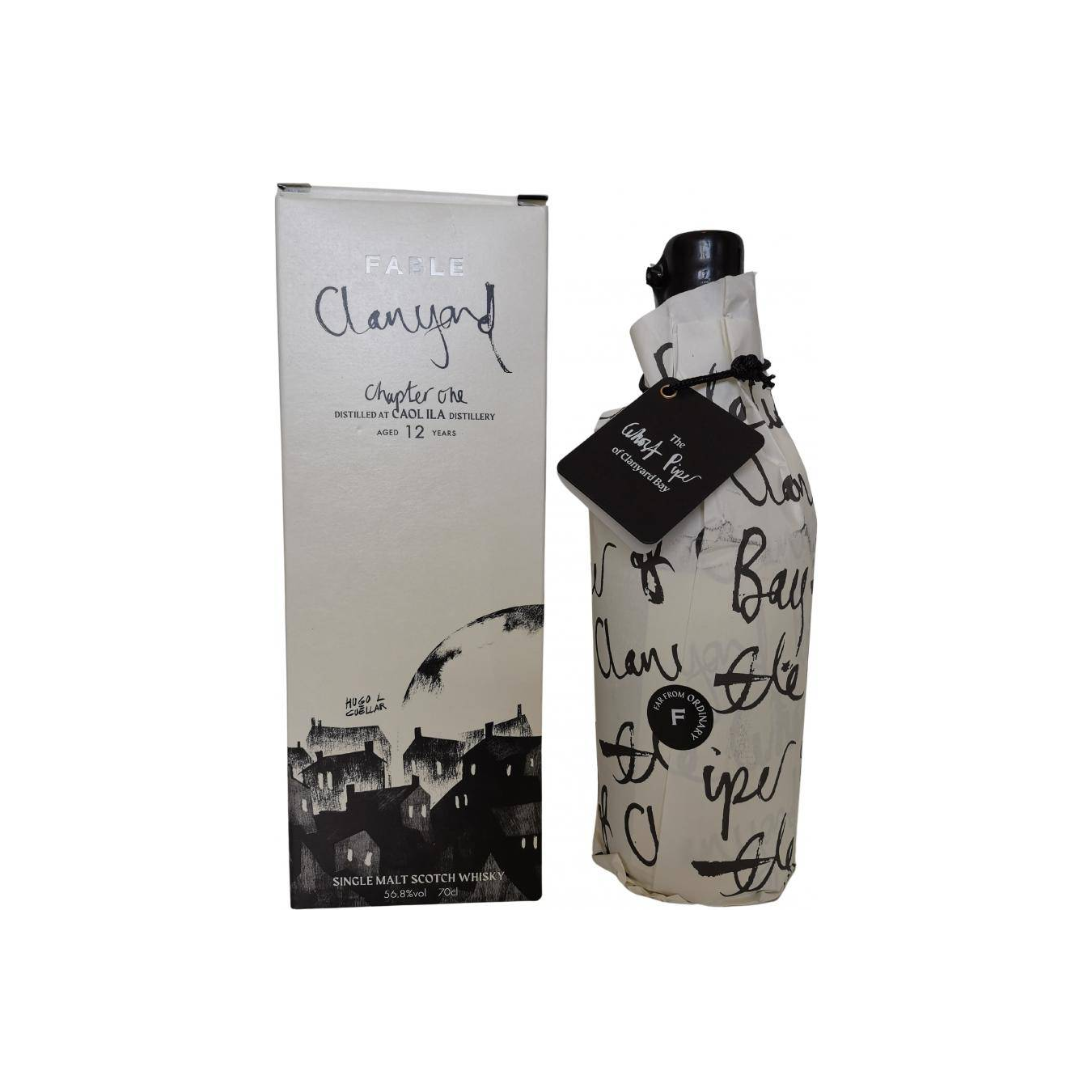 Caol Ila 2008 12 Years Single Malt Whisky 2