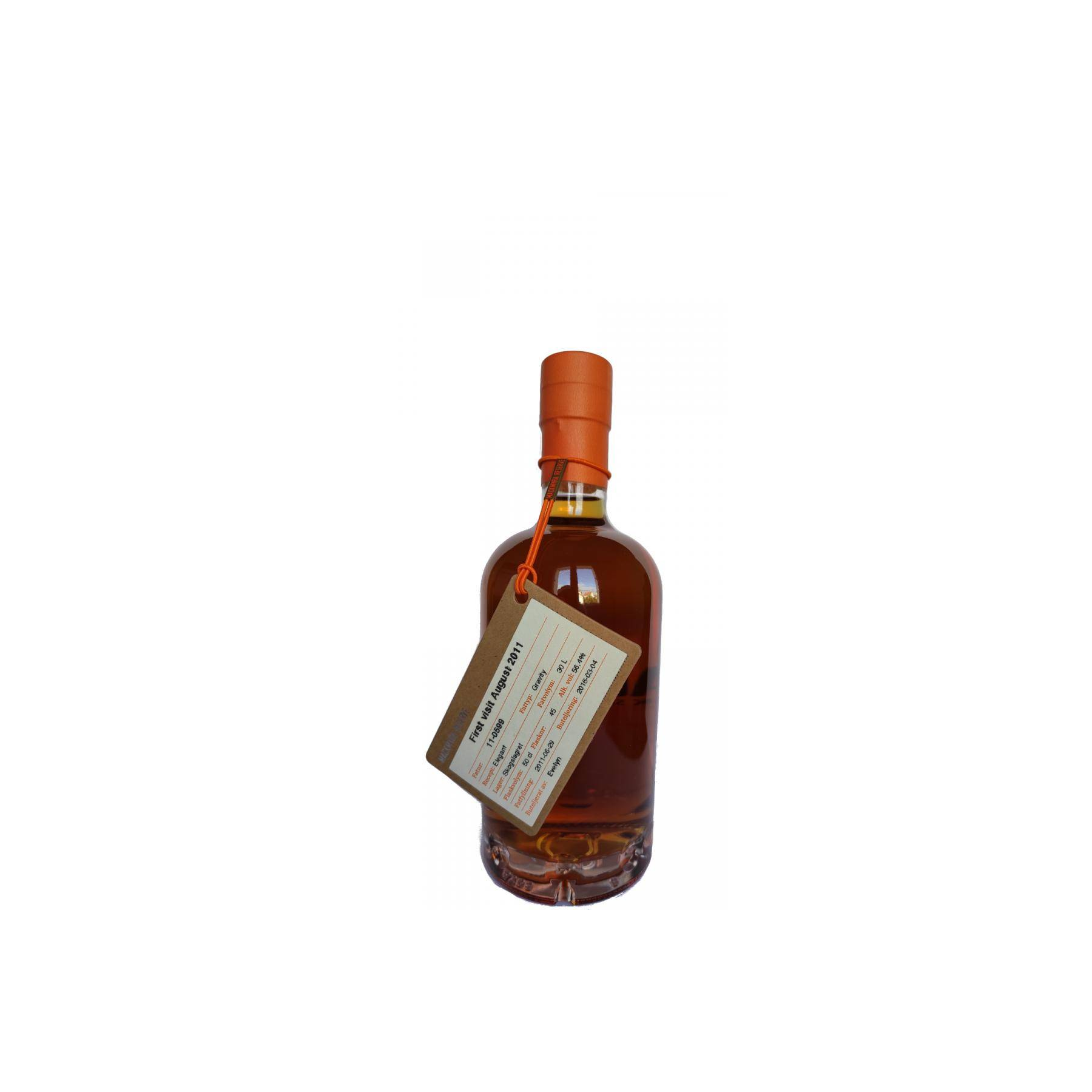Mackmyra Reserve 2011 4 Years Single Malt Whisky
