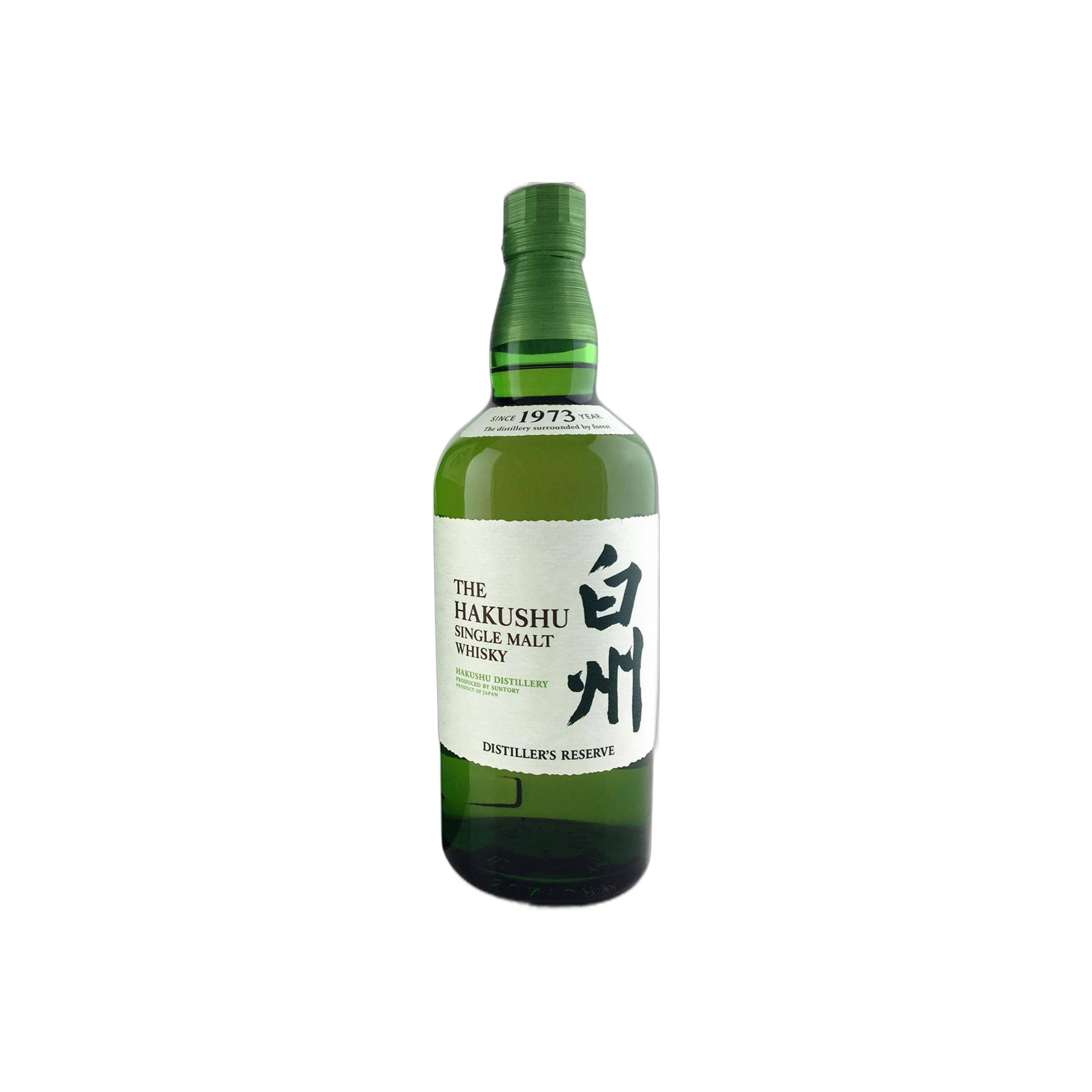 Hakushu Single Malt Whisky
