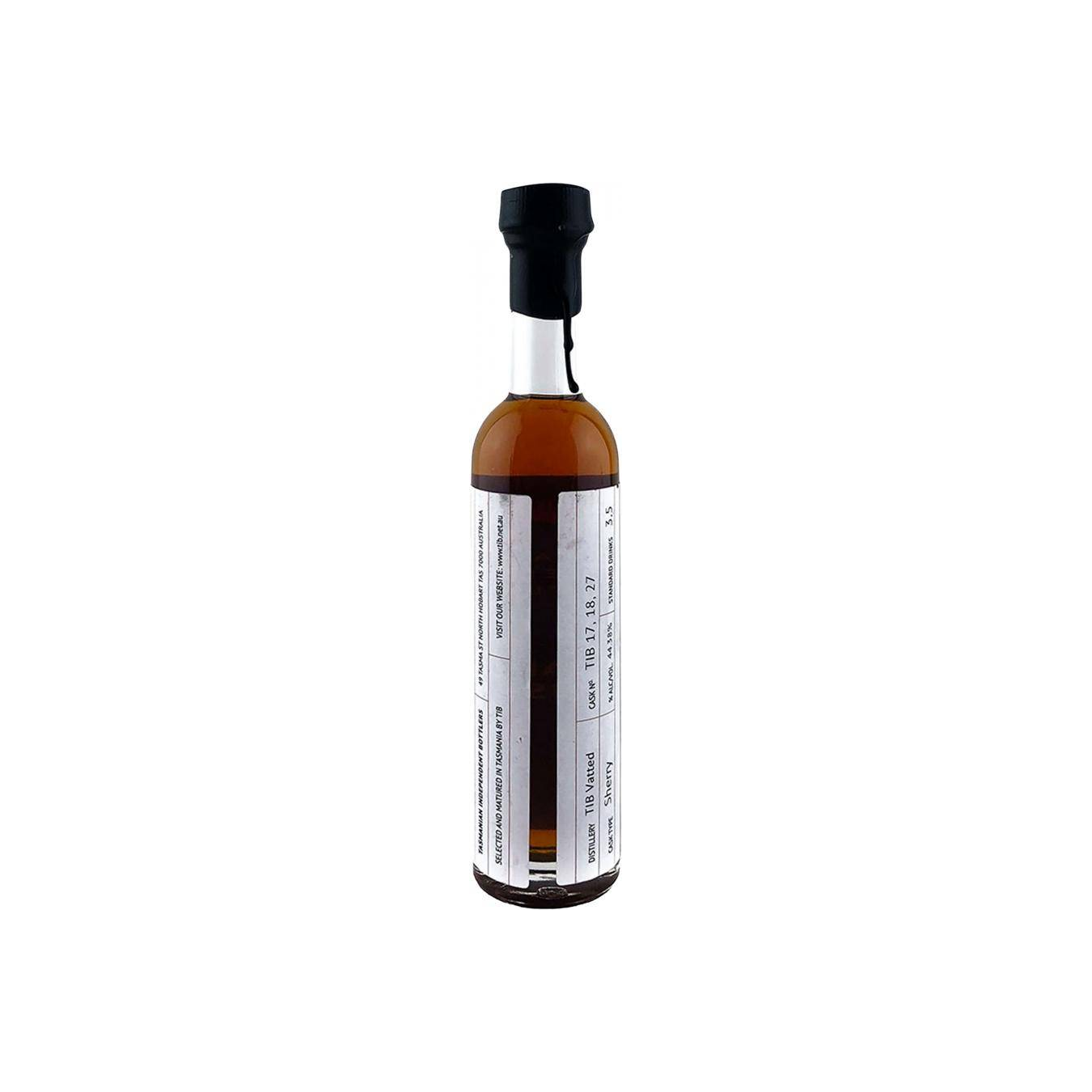 Tasmanian Independent Bottlers The Vatted Malt [2] TmIB 3