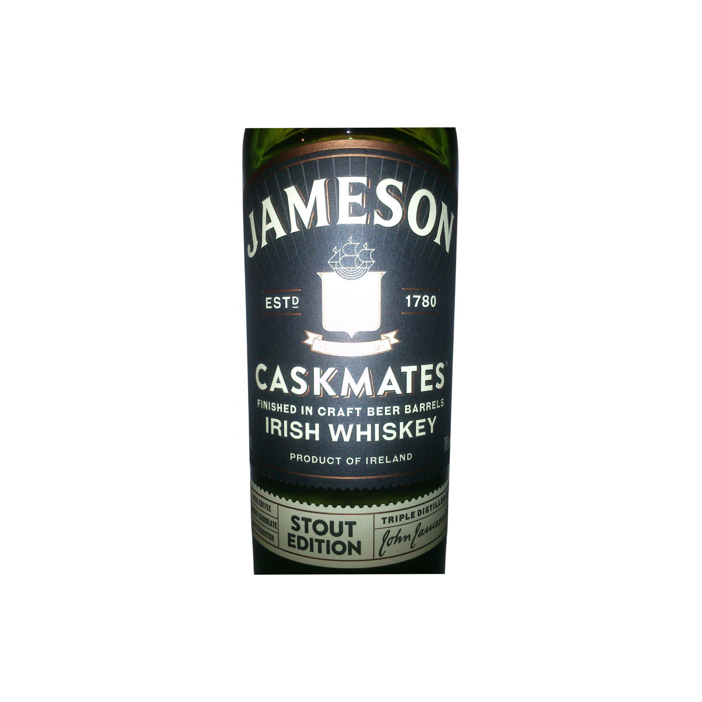 Jameson Blended Whisky 3