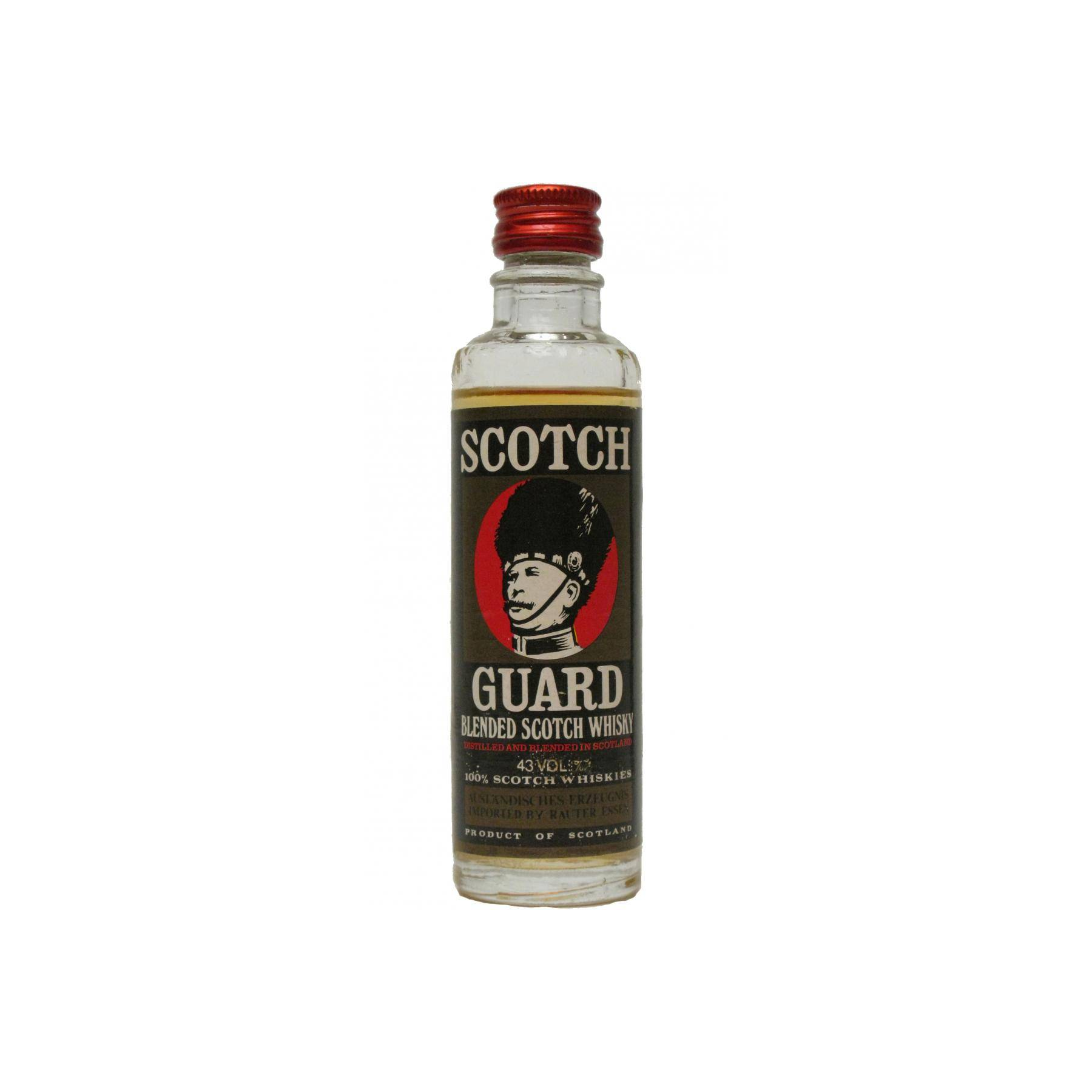 Scotch Guard Blended Scotch Whisky