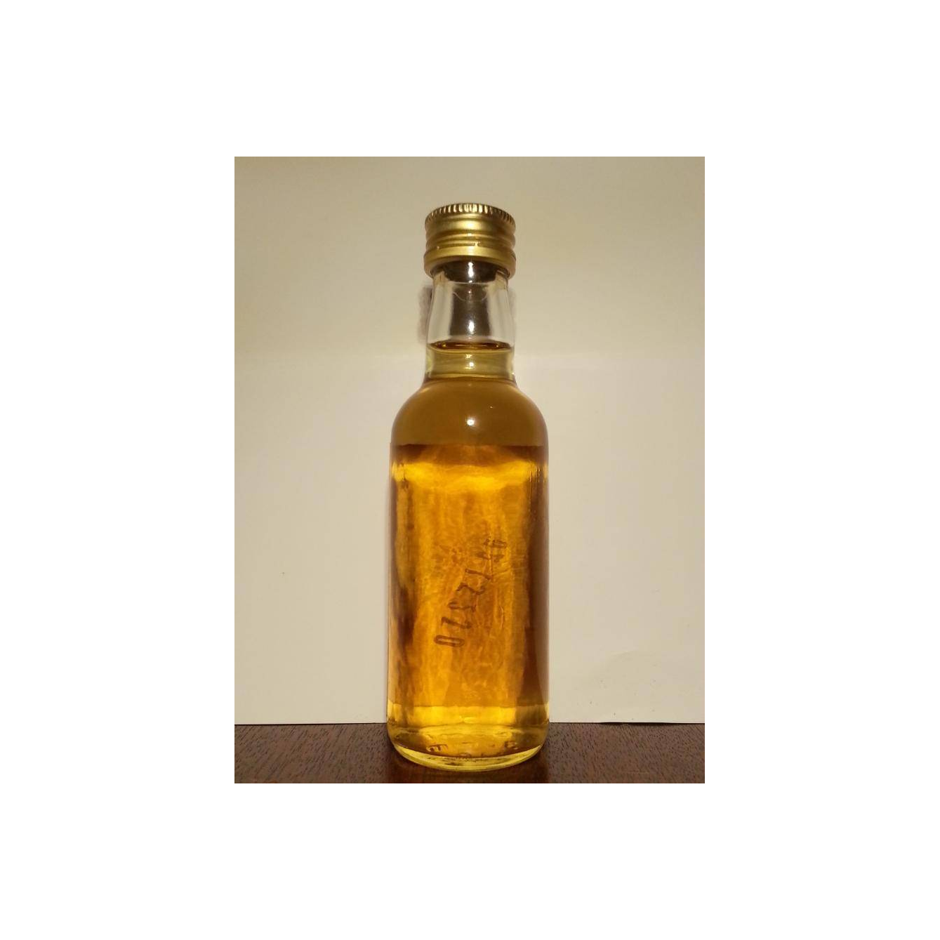 Blackadder 10 Years Single Malt Whisky 3