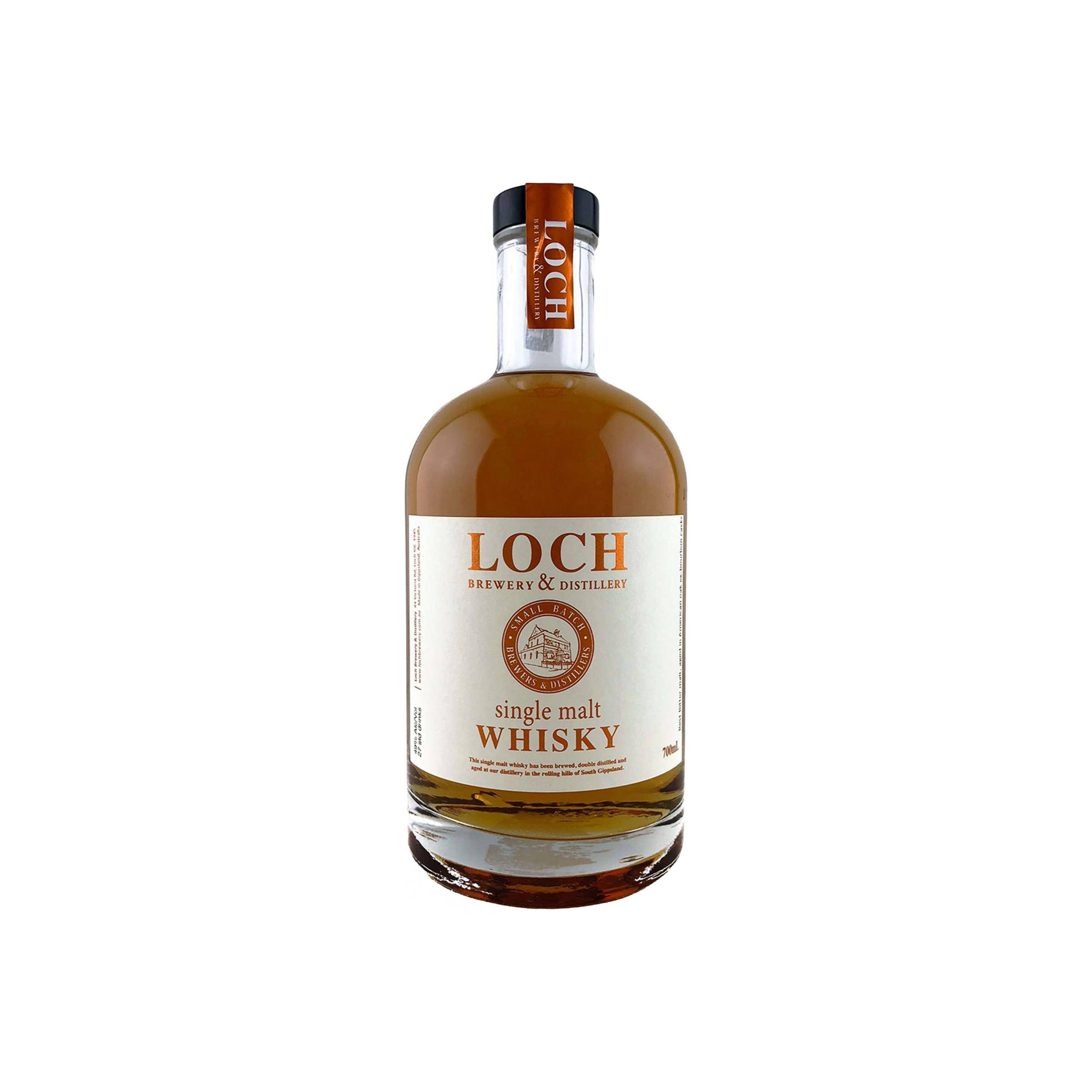 Loch Brewery & Distillery Single Malt Whisky