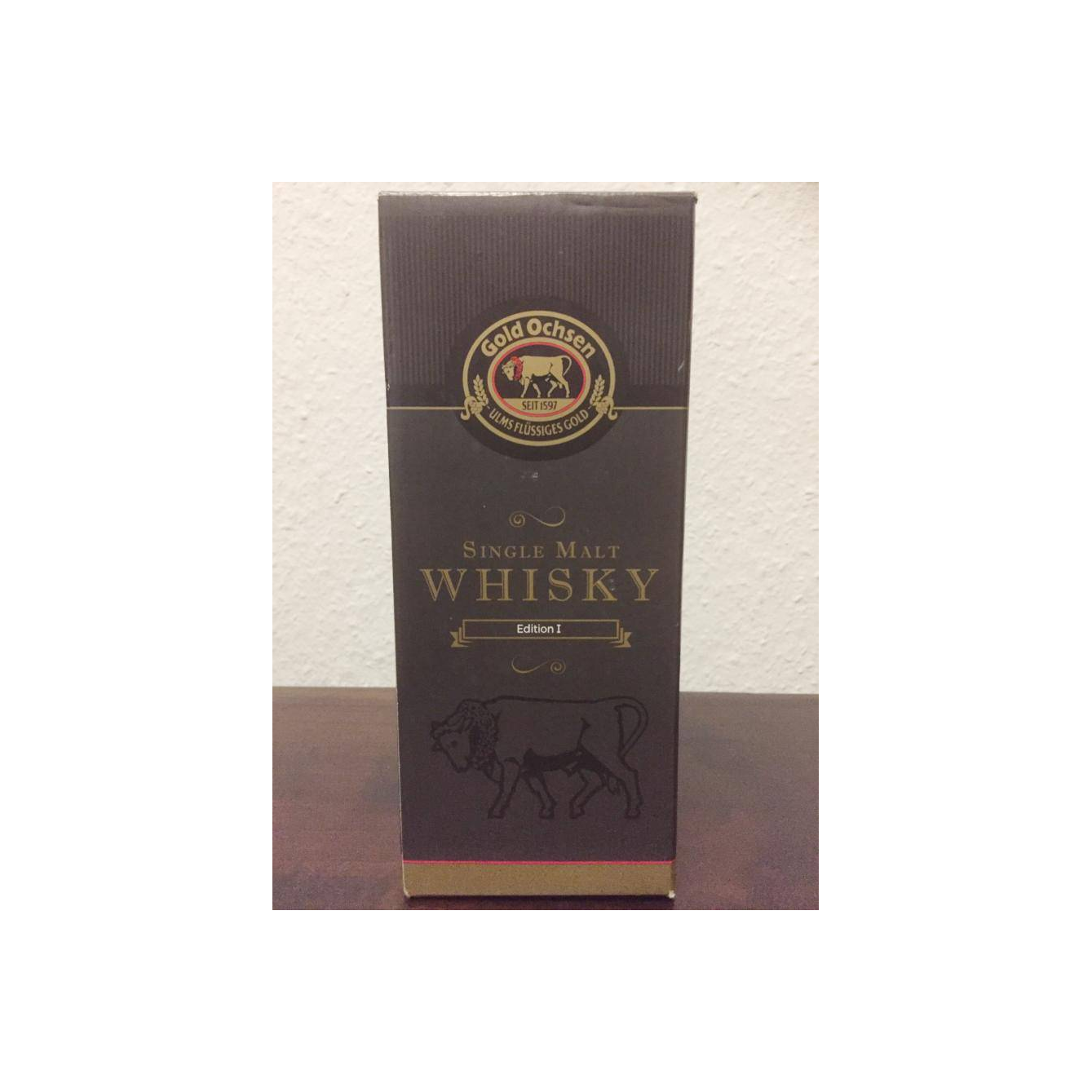 Gold Ochsen Edition I