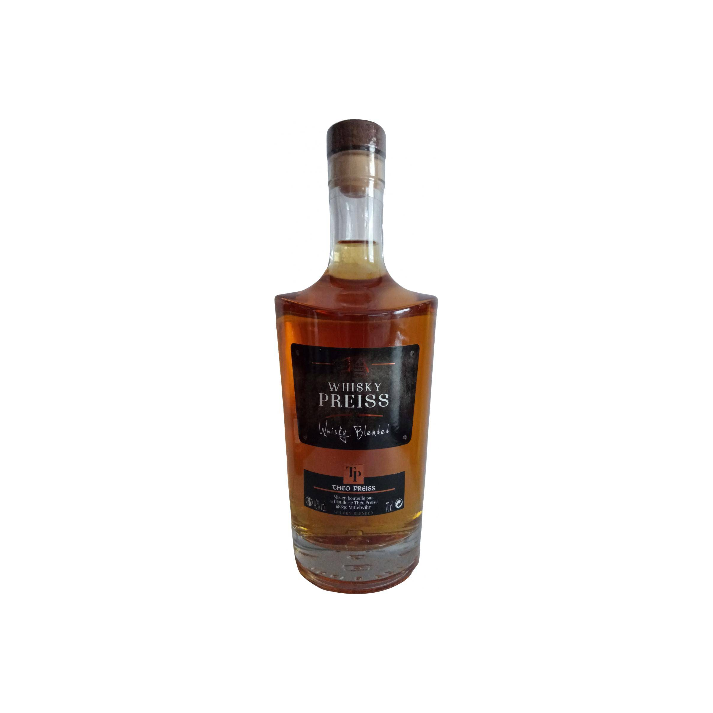 Distillerie Theo Preiss Whisky Blended